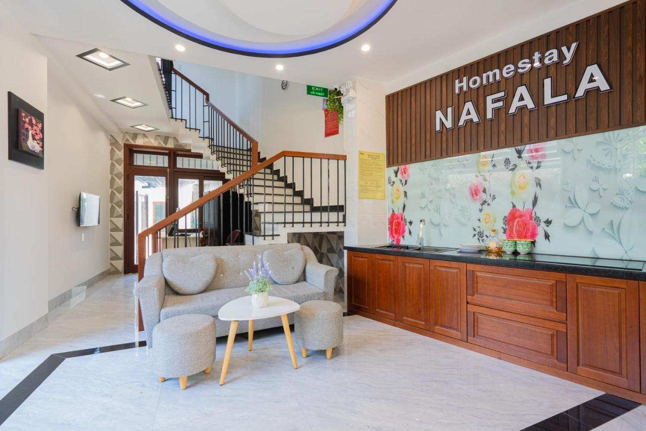 Homestay Nafala *