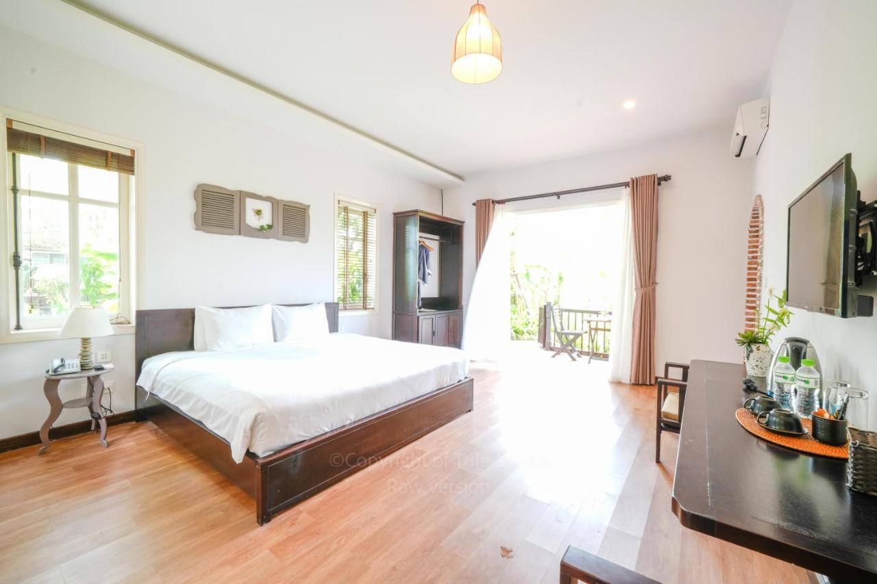 Resort Blooms Boutique Village Hoi An