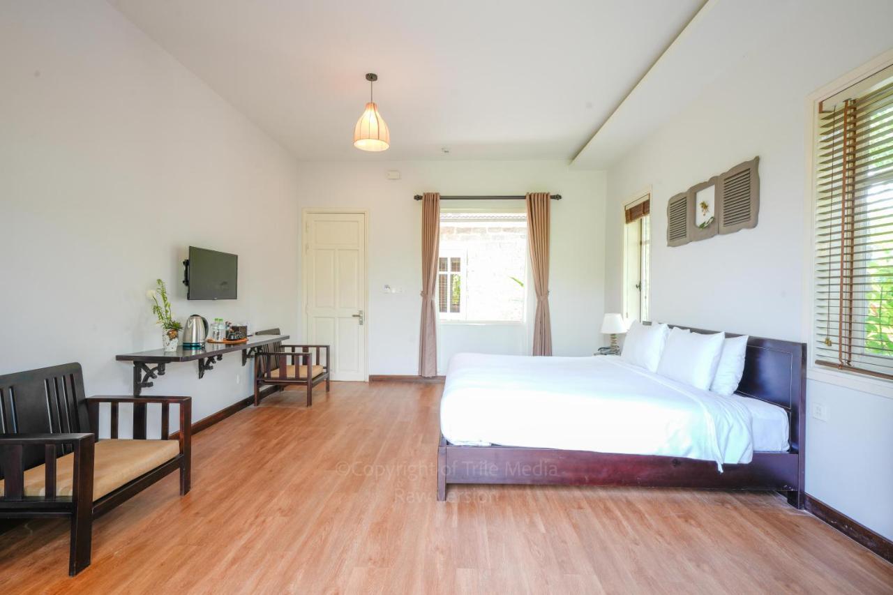 Blooms Boutique Village Resort Hoi An