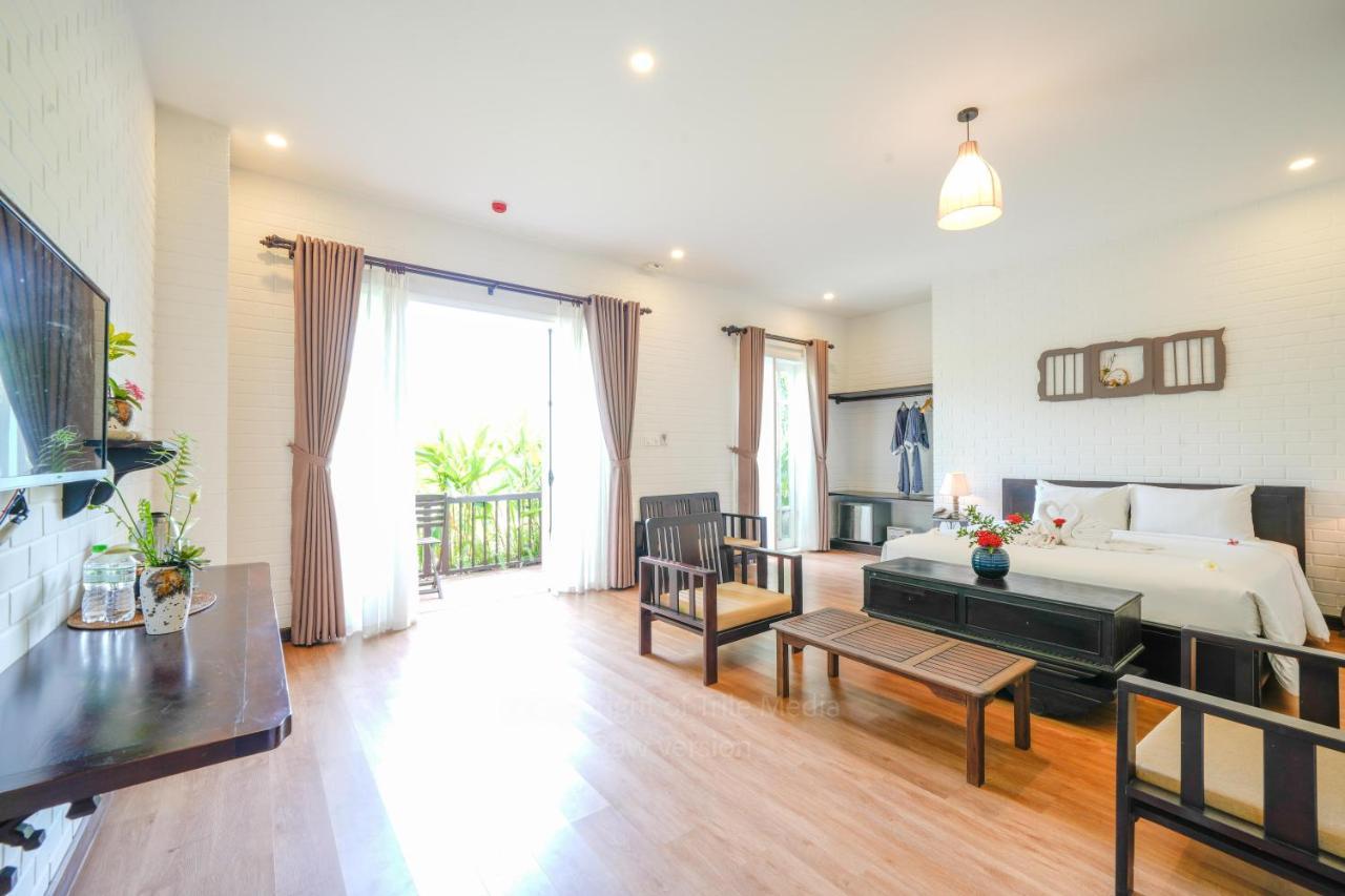 Resort Blooms Boutique Village Hoi An