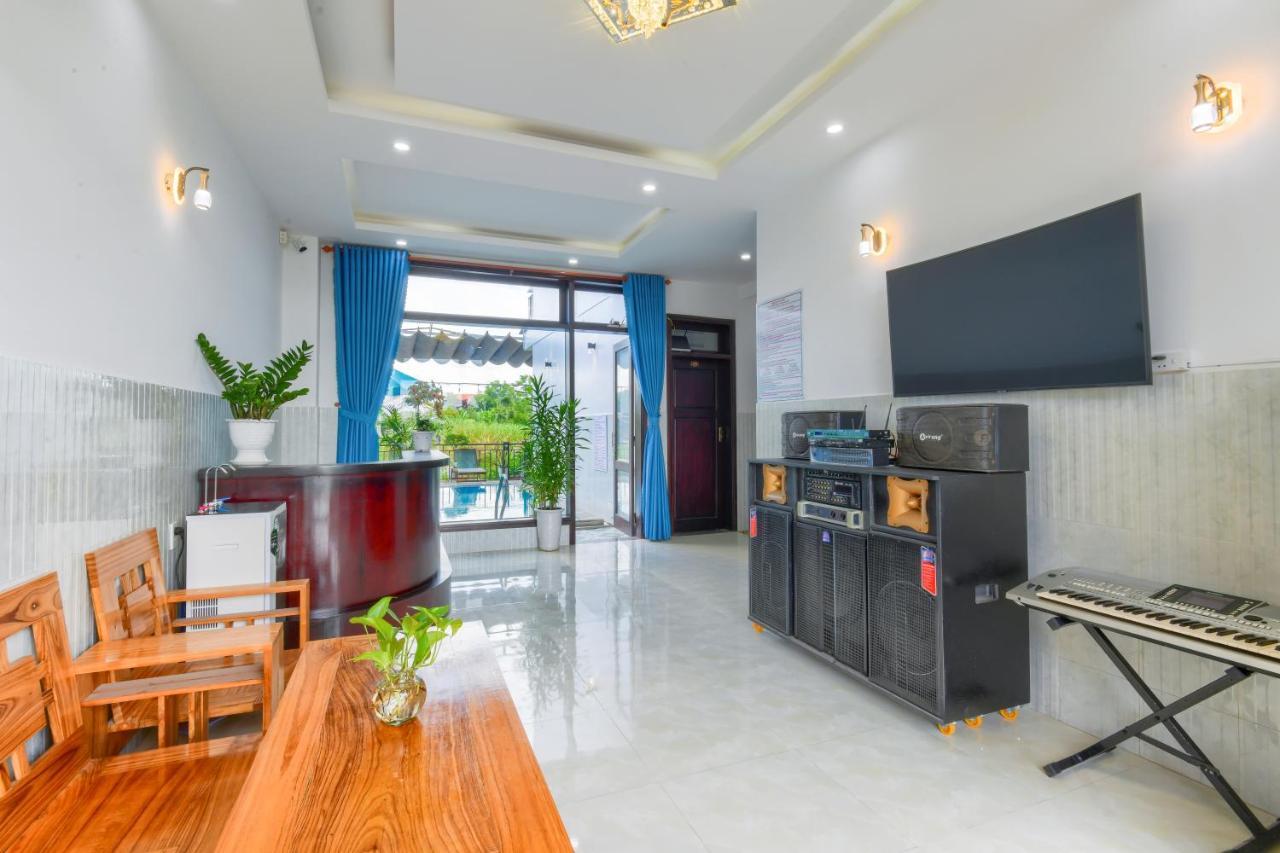 Hospedagem domiciliar Gio Chieu - Riverside & Swimming Pool