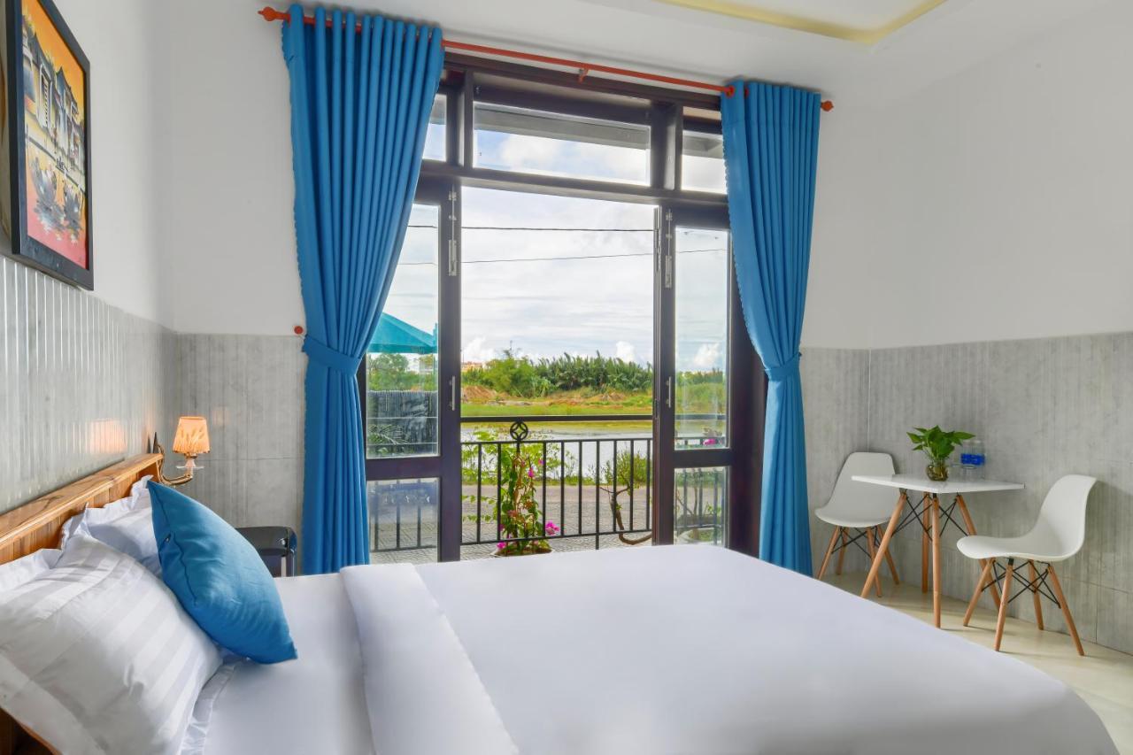 Gio Chieu - Riverside & Swimming Pool Hospedagem domiciliar Hoi An