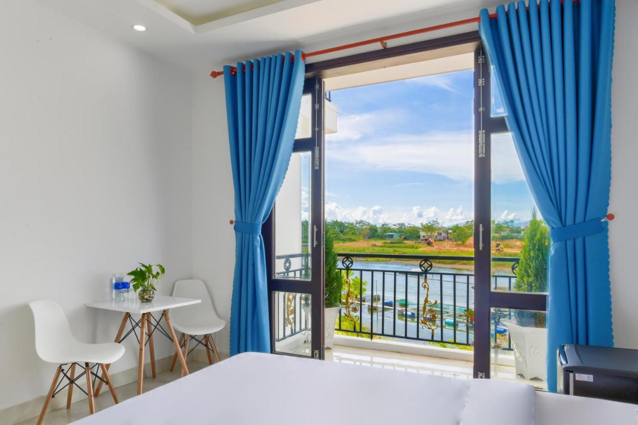 Hospedagem domiciliar Gio Chieu - Riverside & Swimming Pool