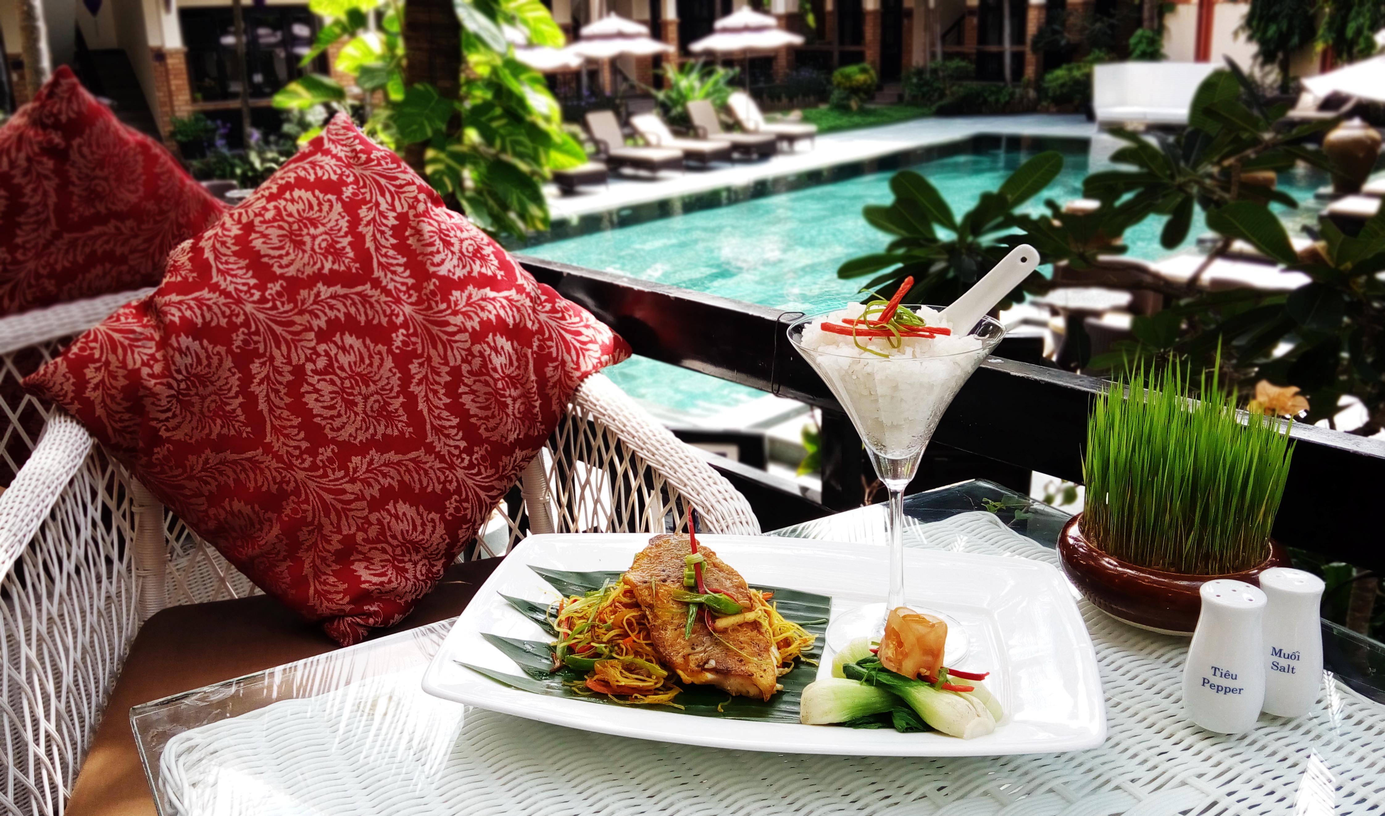 Khách sạn Mercure