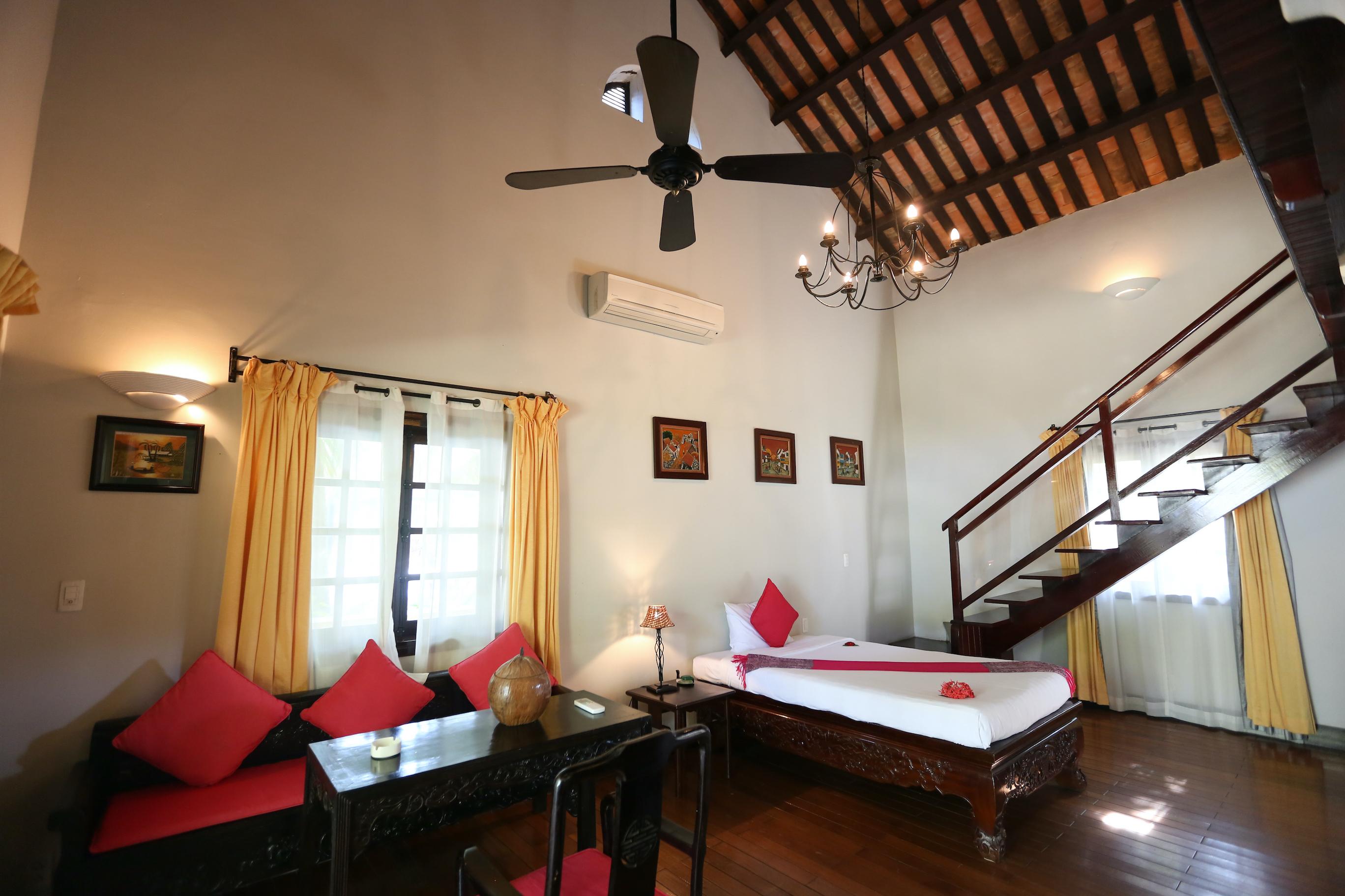 Resort Le Belhamy & Spa,