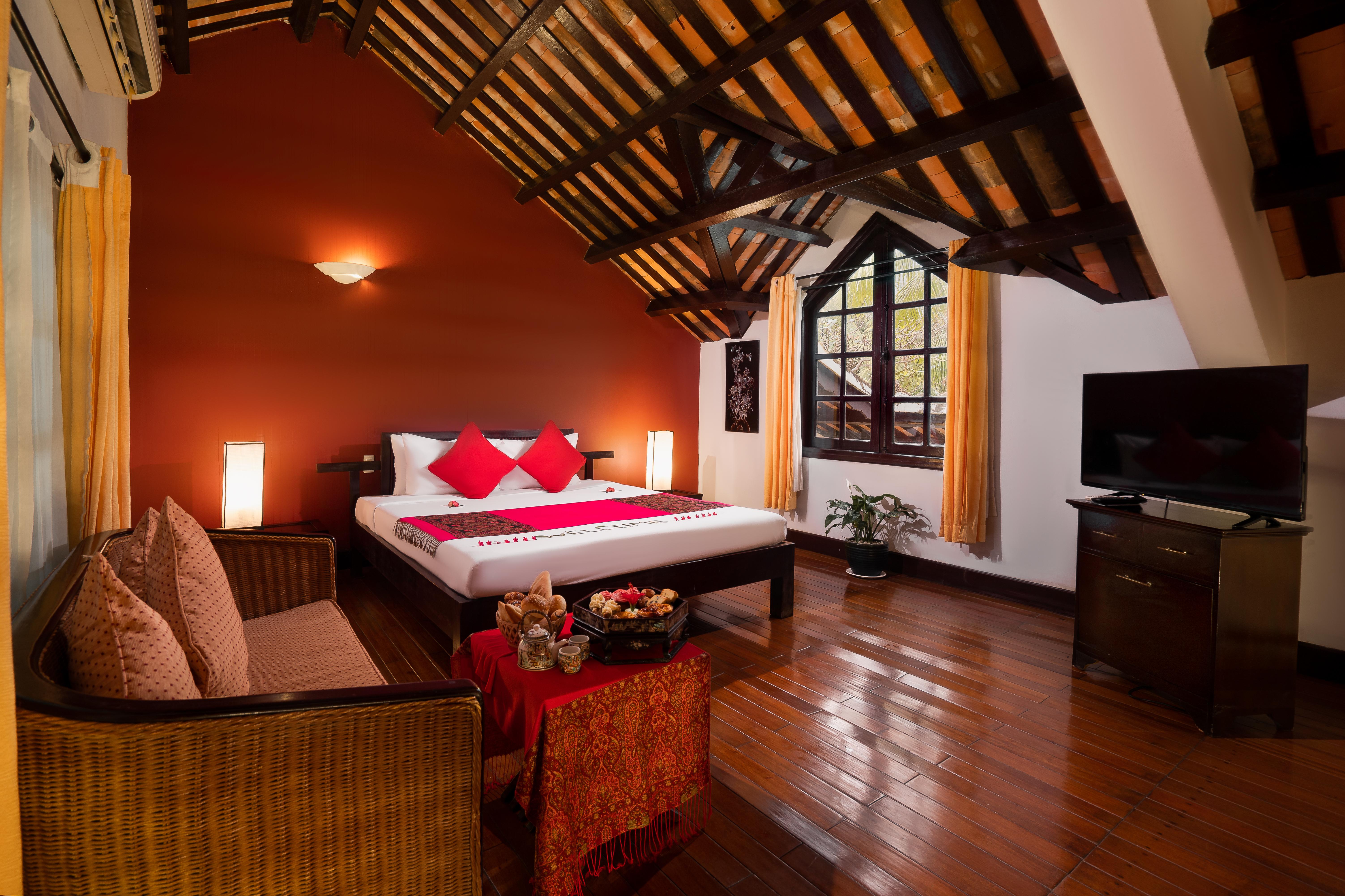 Le Belhamy & Spa,