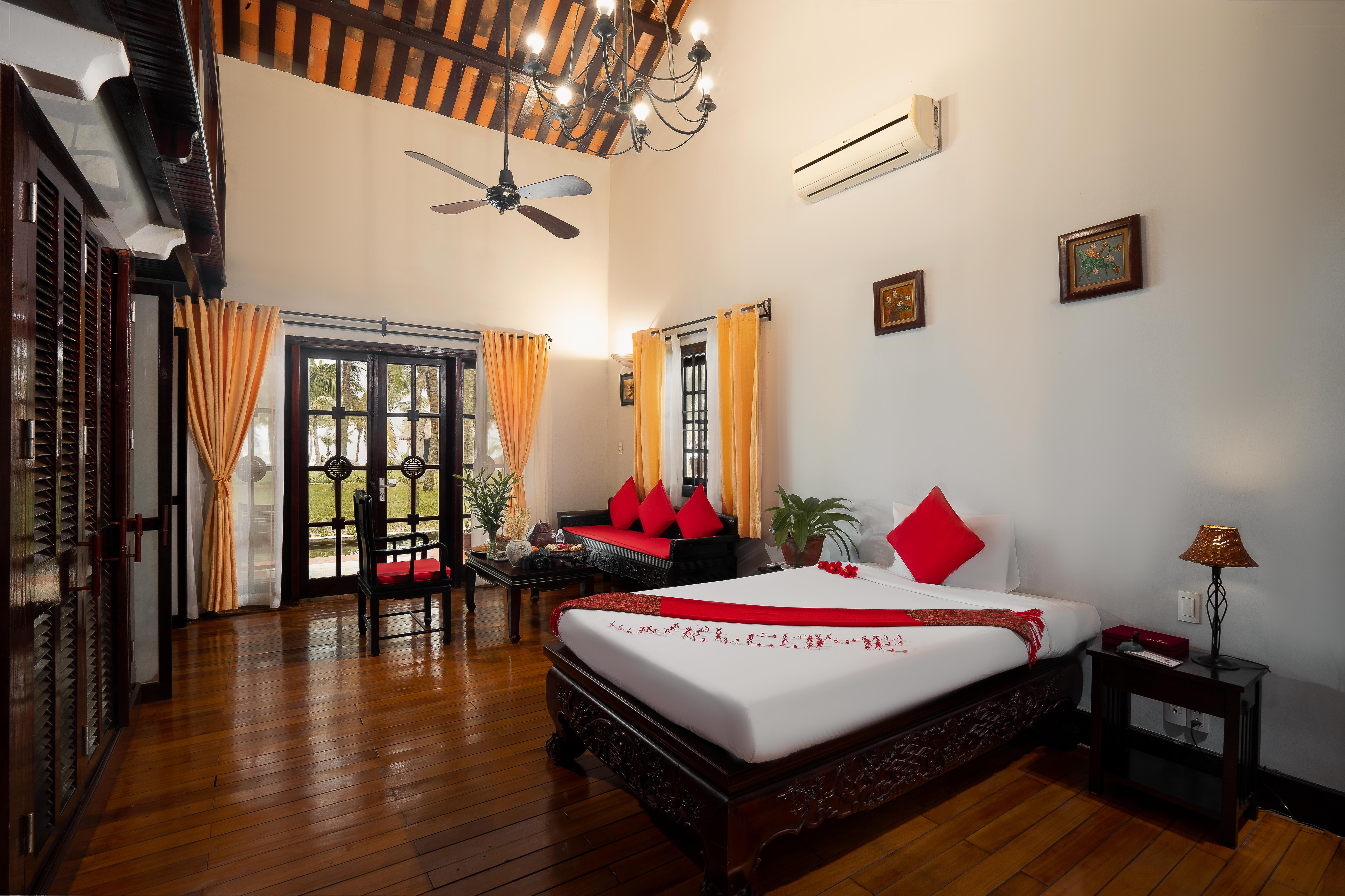 Resort Le Belhamy & Spa, 4*