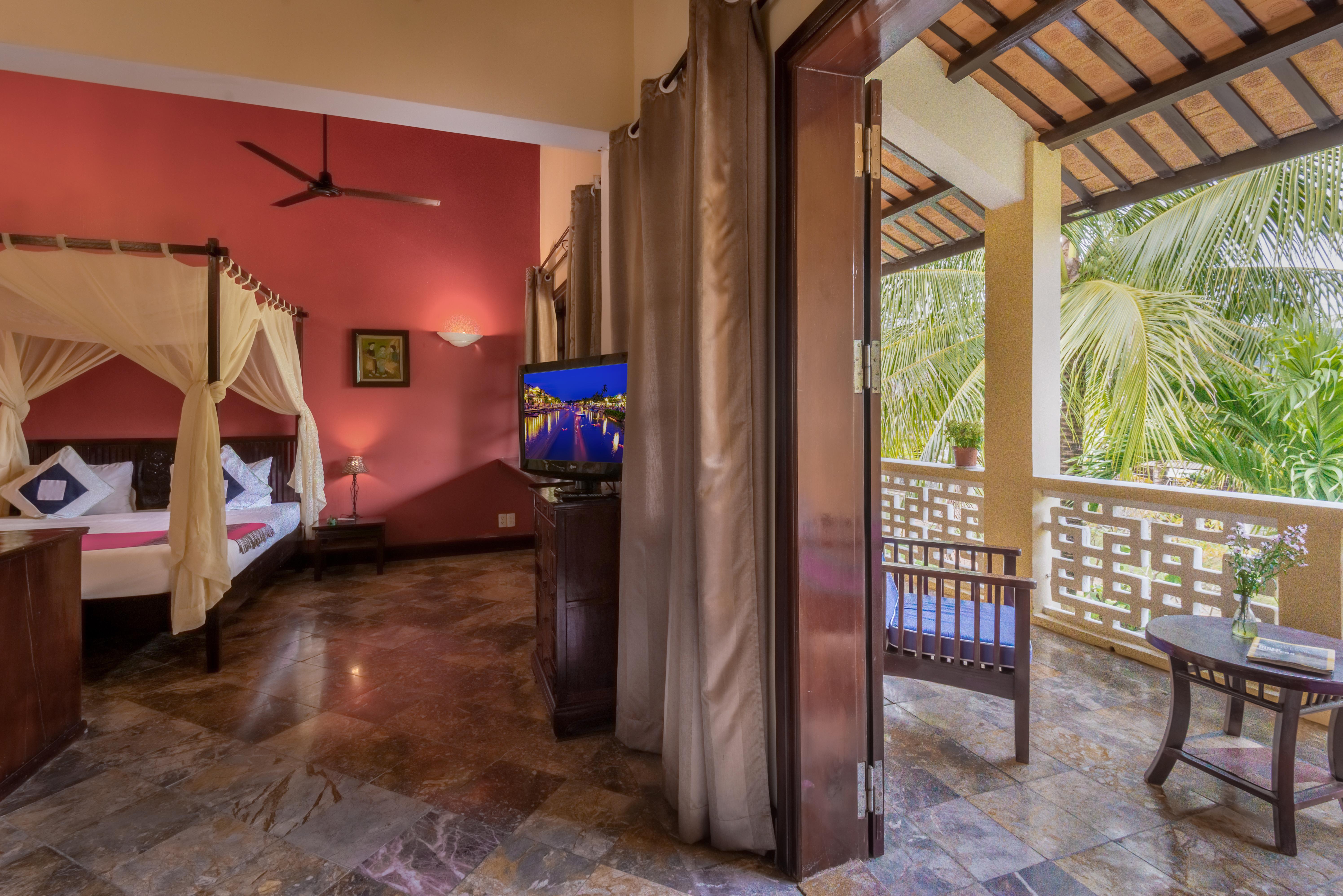 Resort Le Belhamy & Spa, 4*