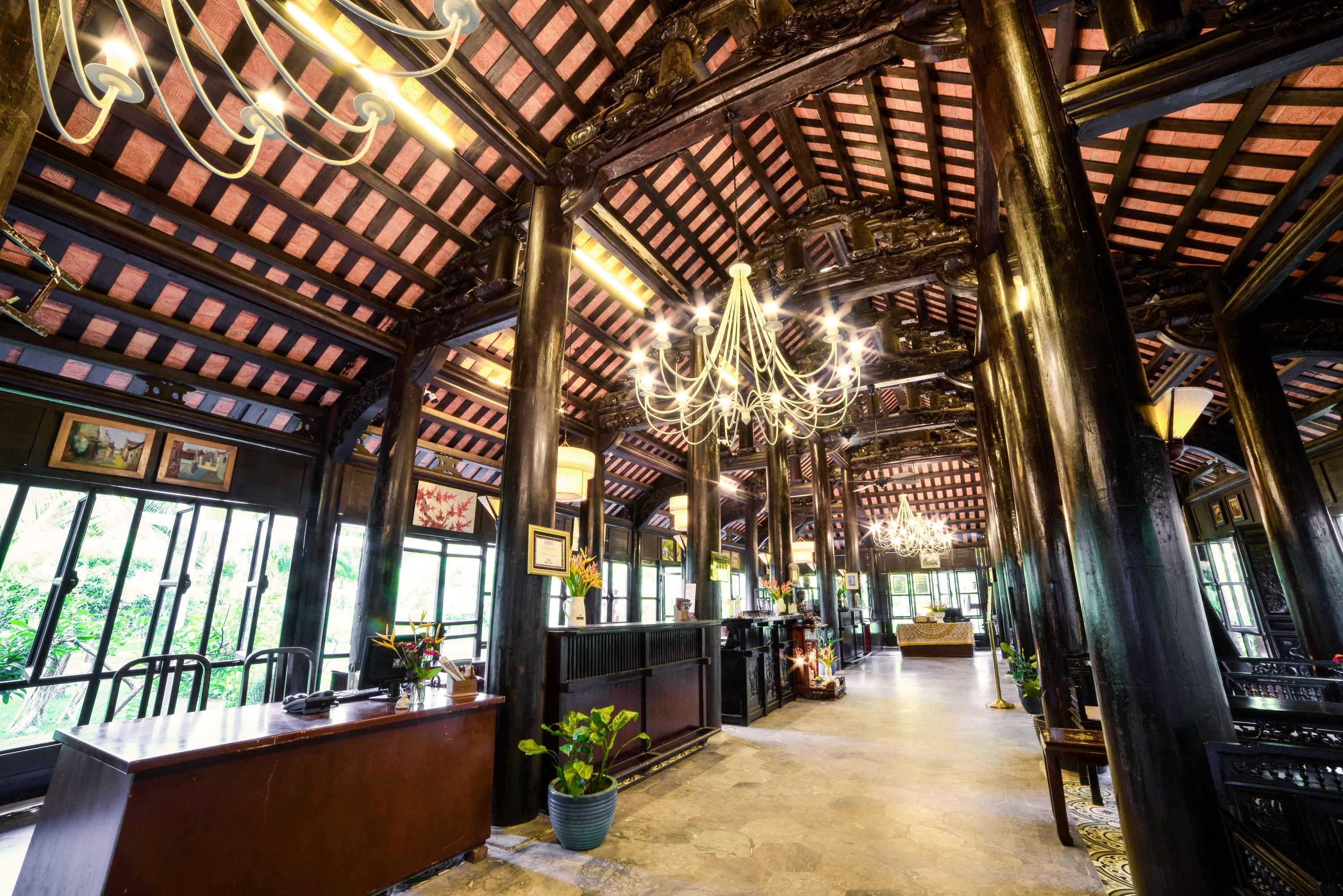 Le Belhamy & Spa,