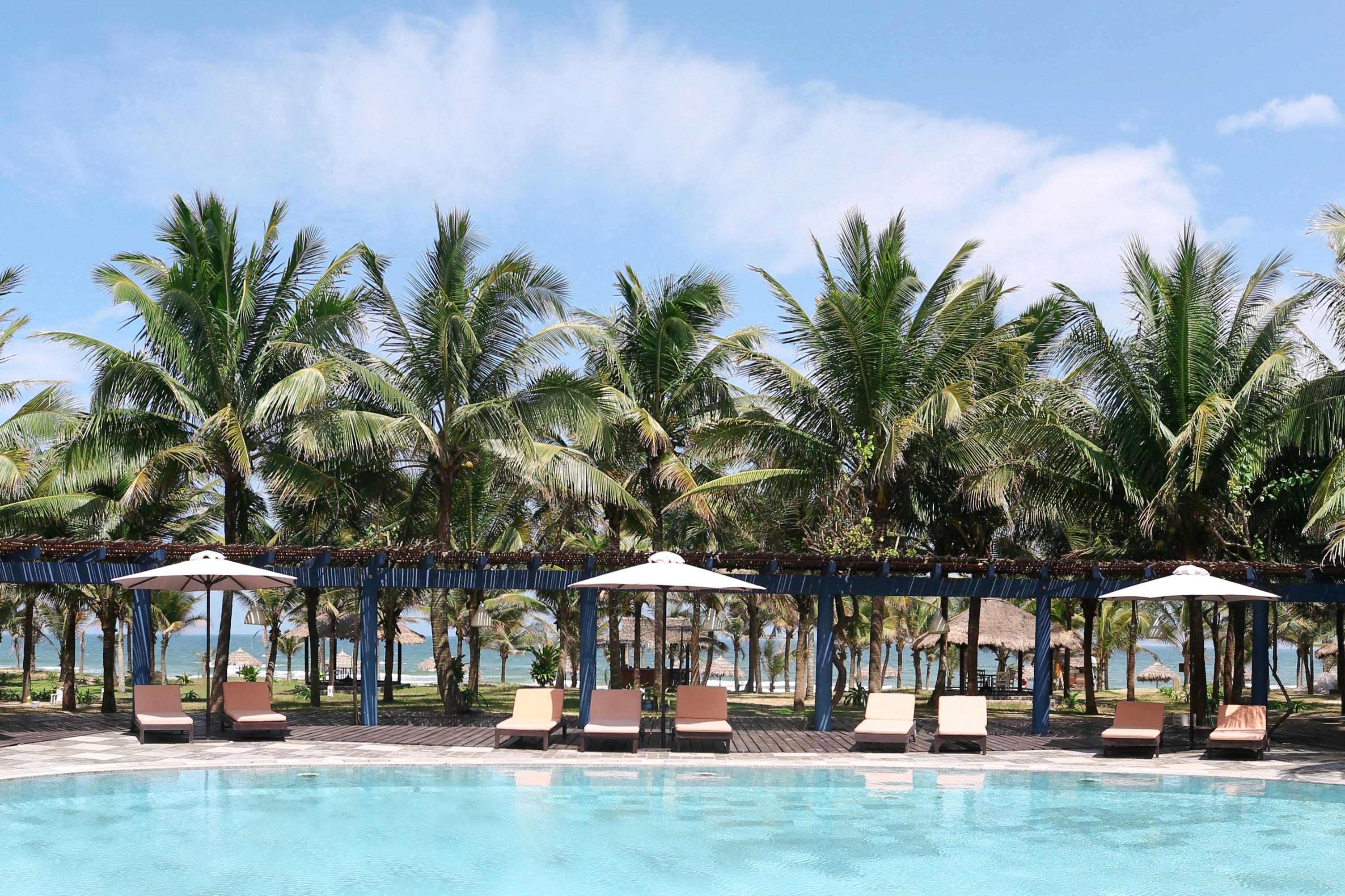 Resort Le Belhamy & Spa,
