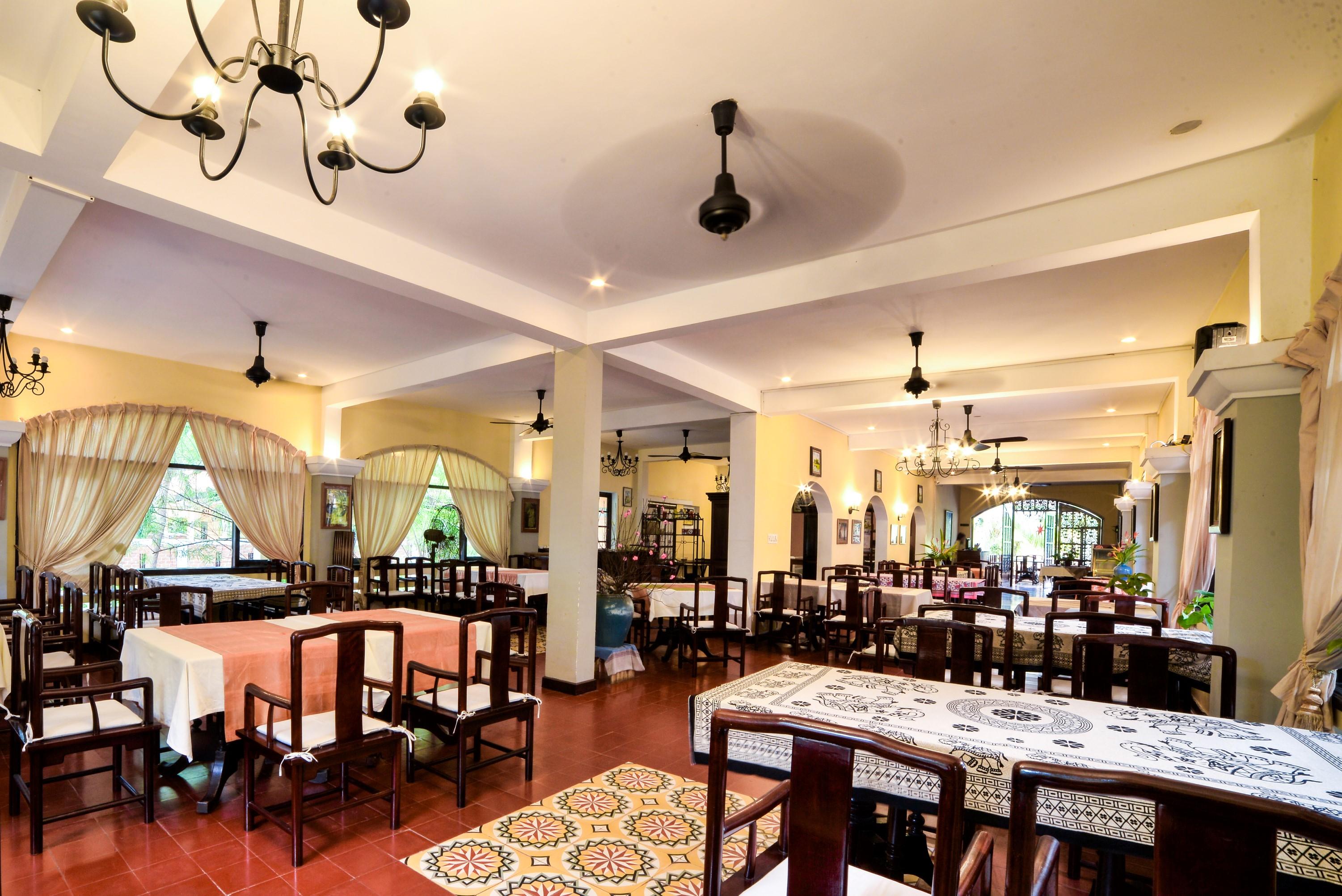 Le Belhamy & Spa, Resort