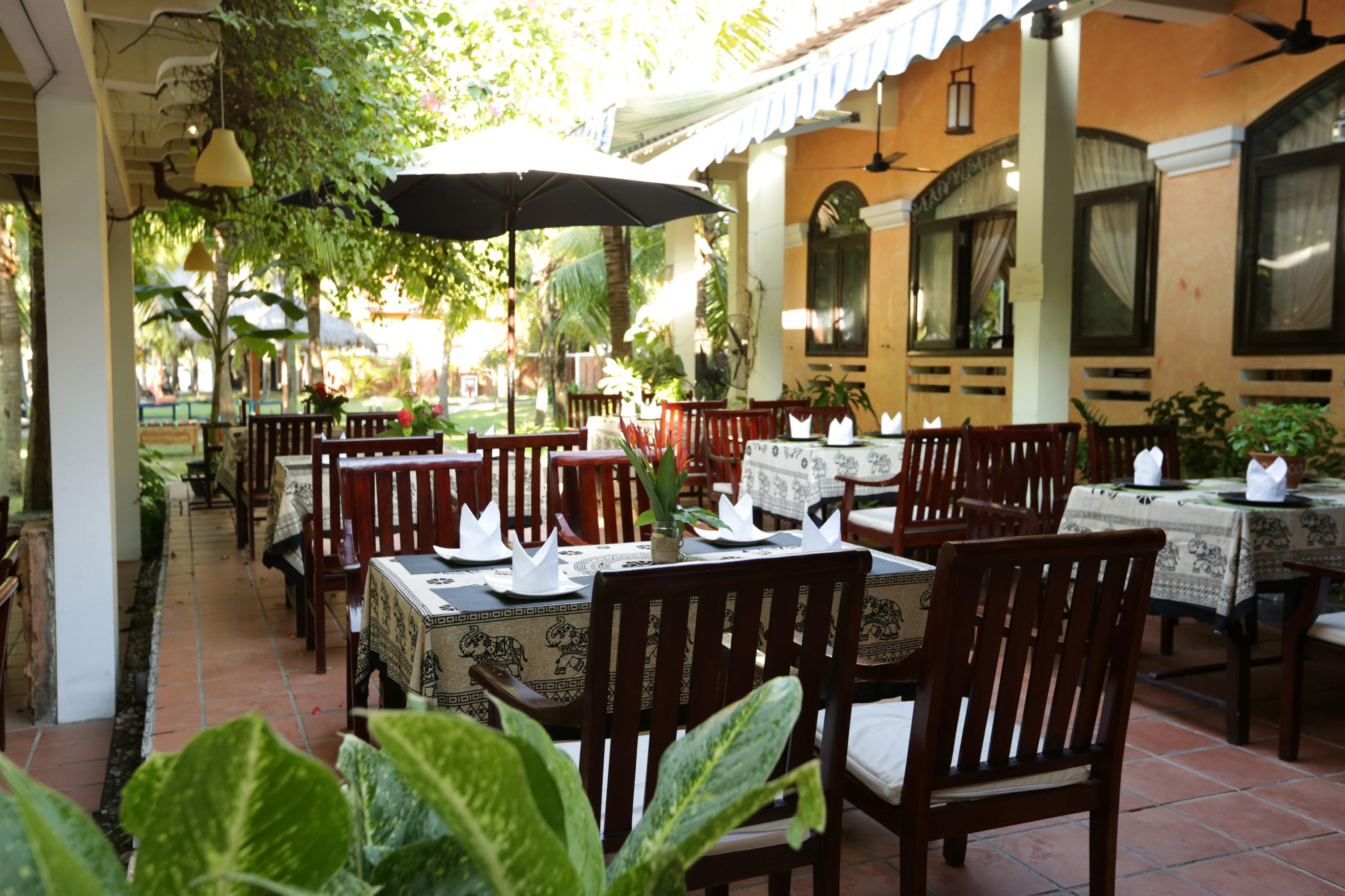 Le Belhamy & Spa,