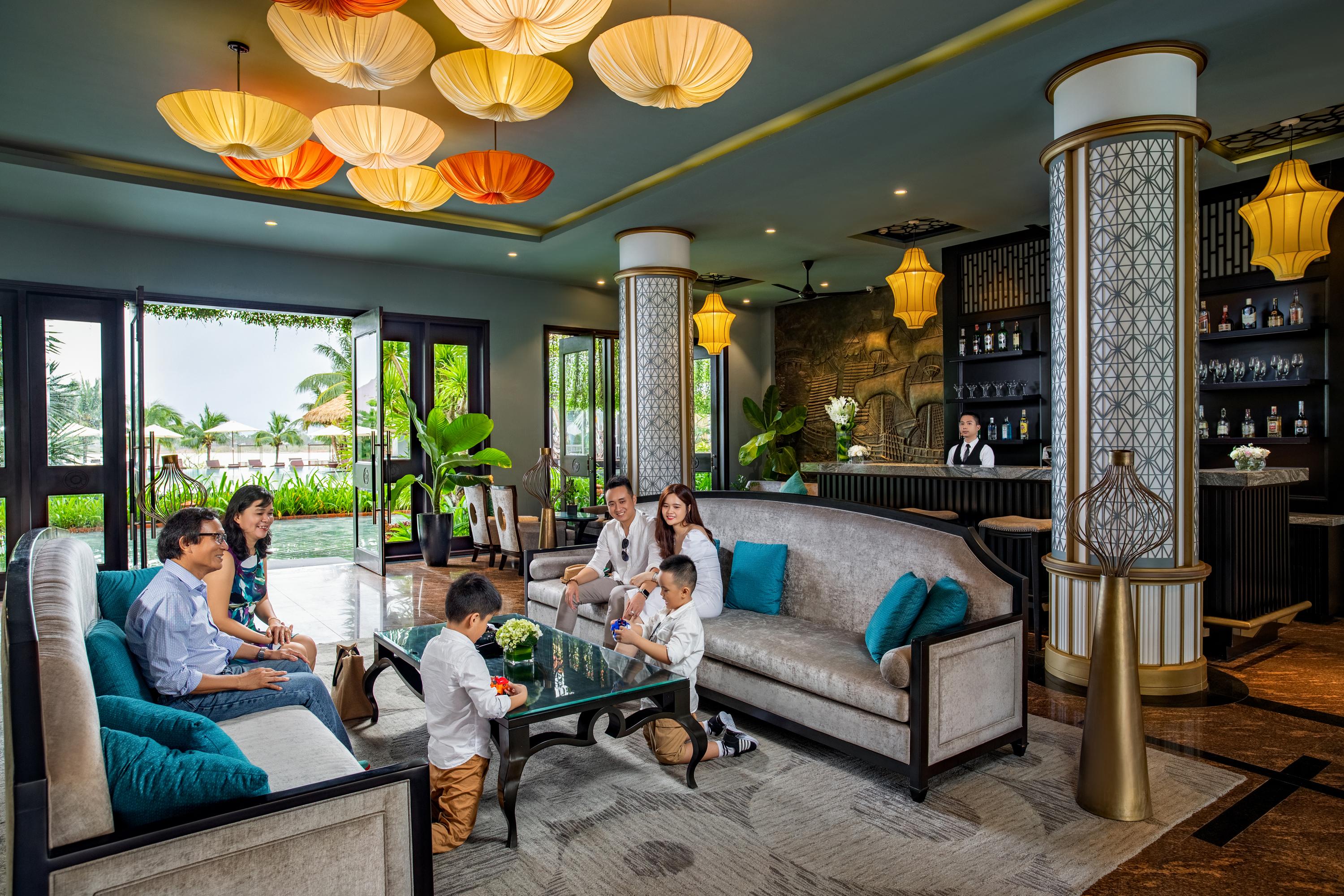 Tempat peranginan Bel Marina 5*