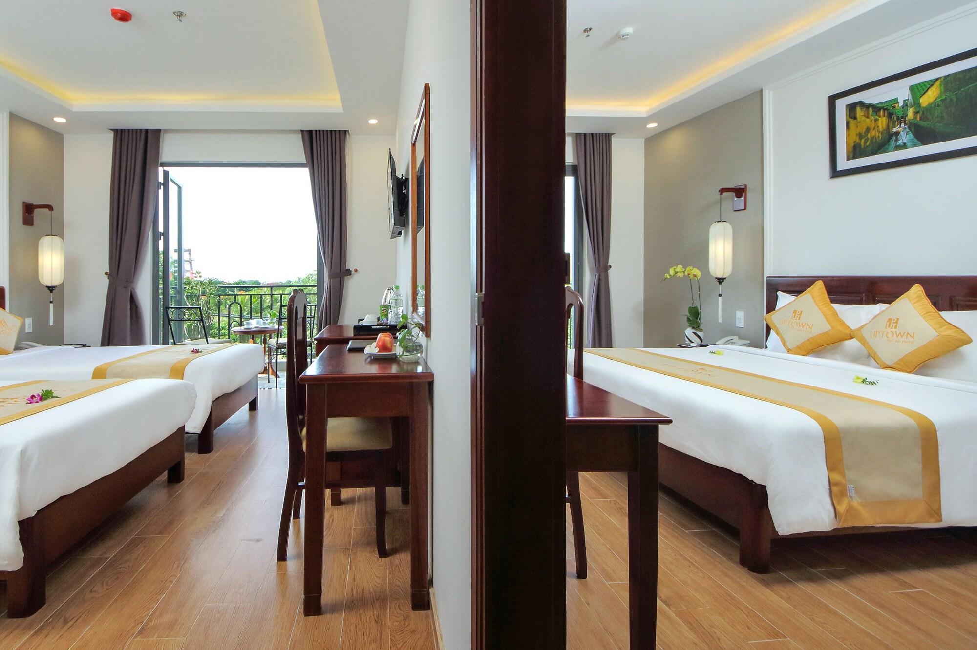 Uptown & Hoi An