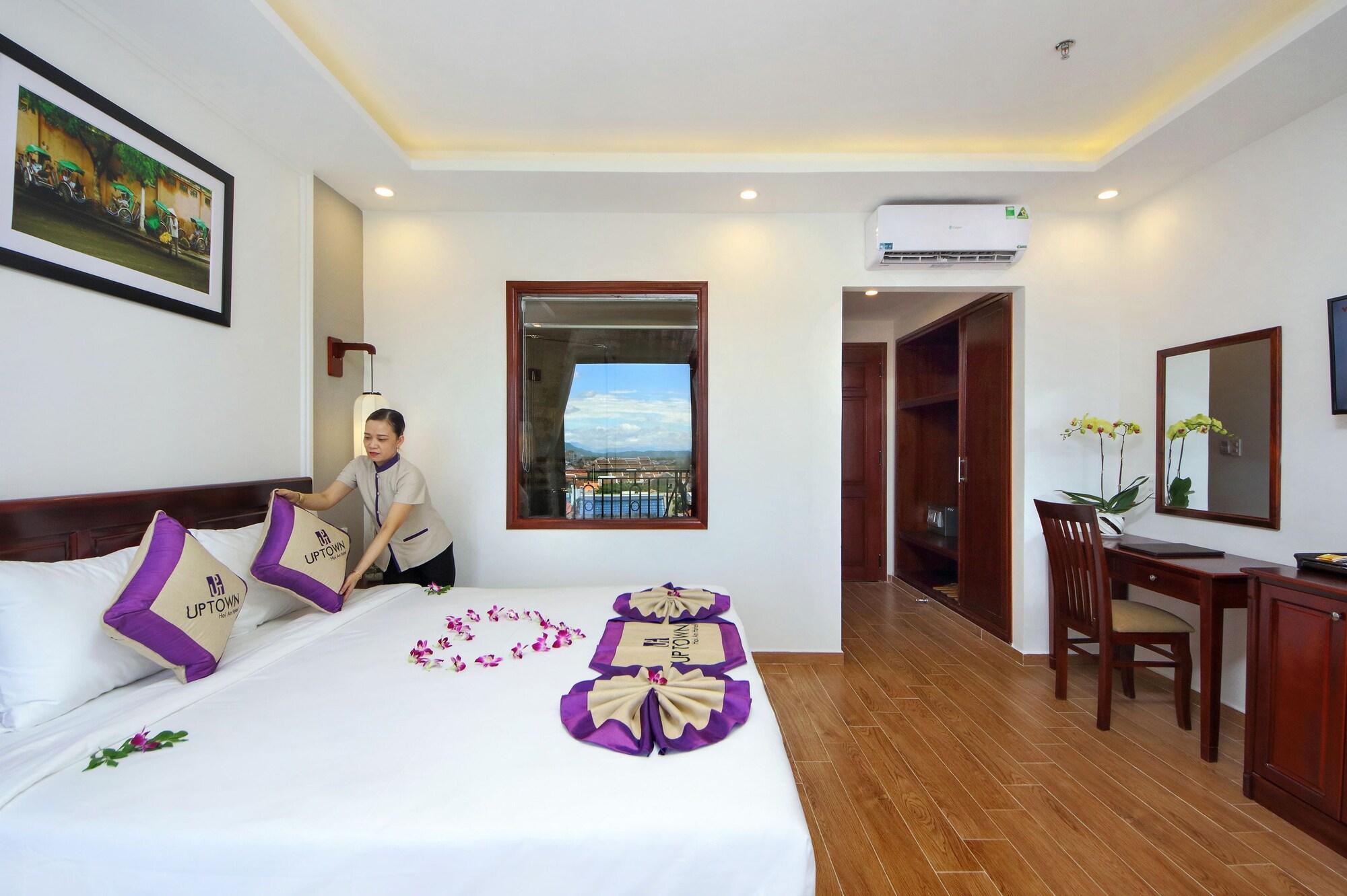 Hotel Uptown & Hoi An