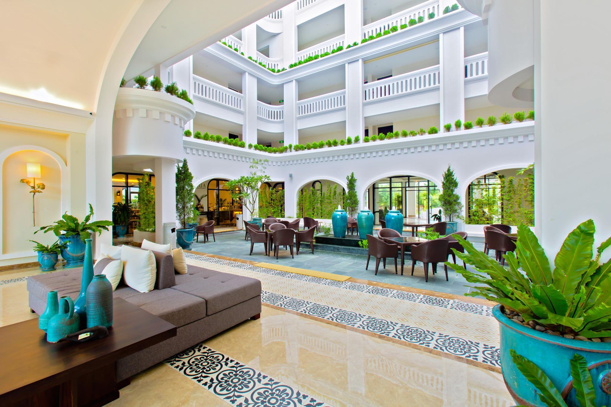 Lasenta Boutique Hoian Hotel