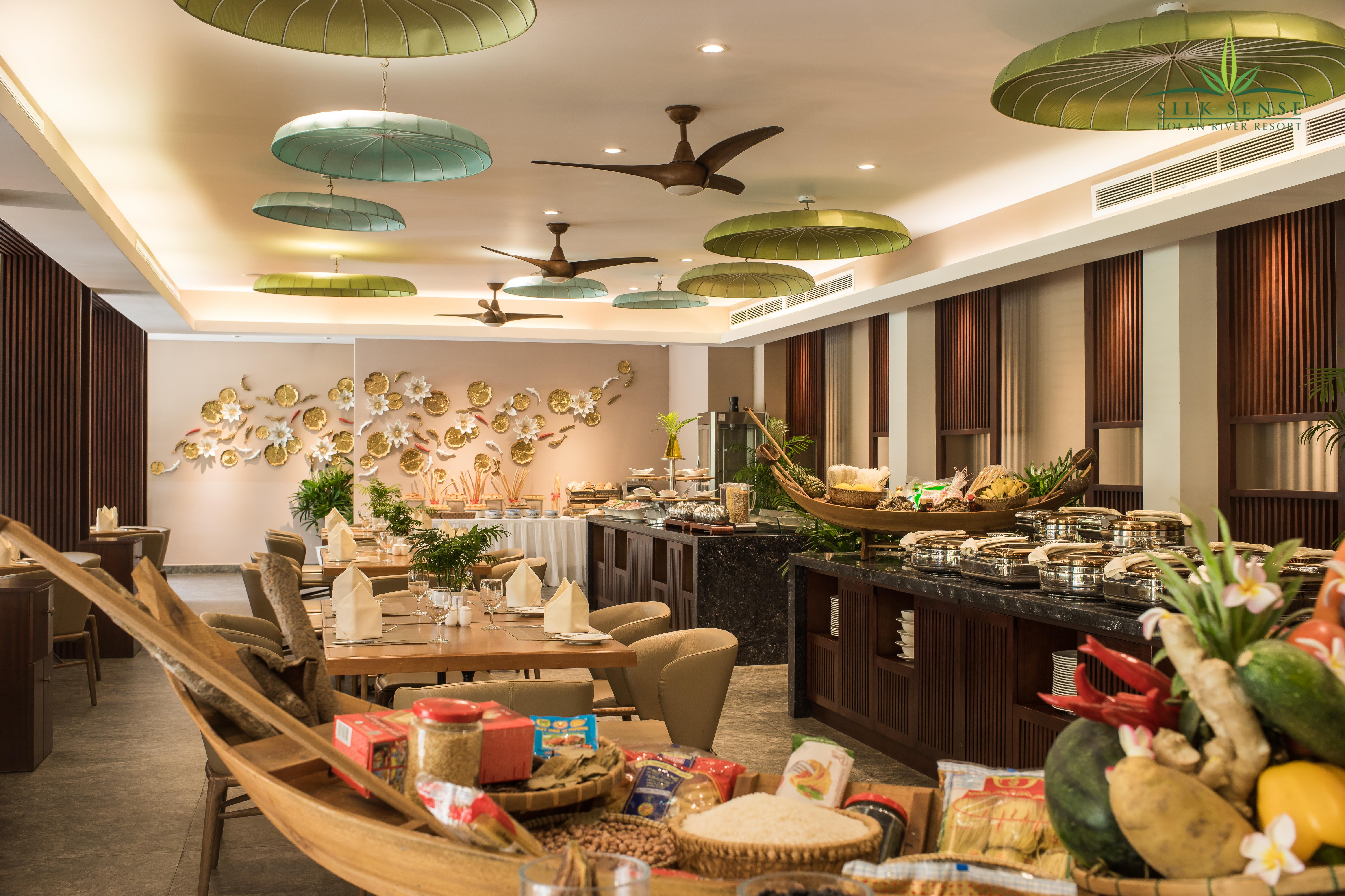 Resort Silk Sense River - A Sustainable Destination Hoi An