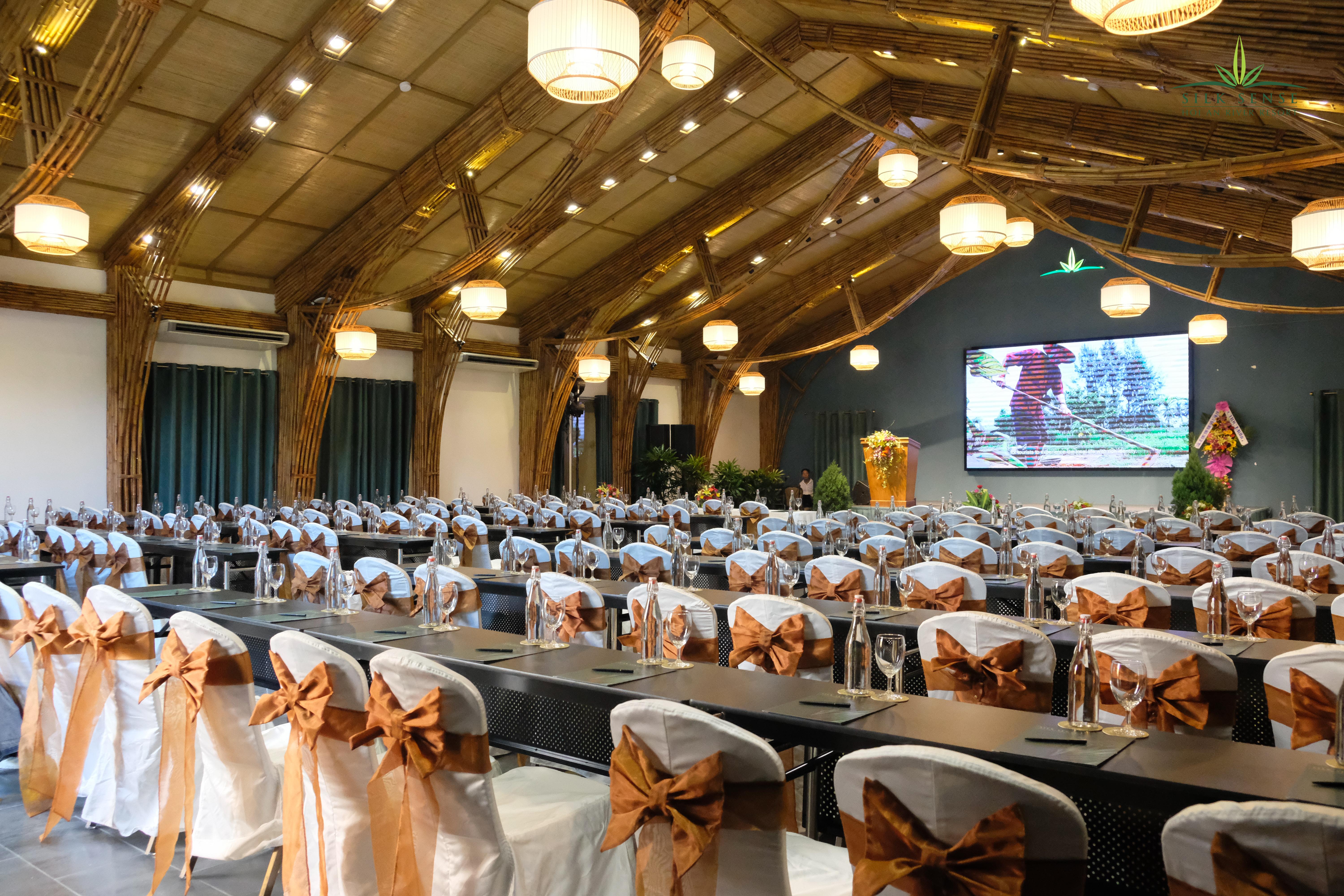 Silk Sense River - A Sustainable Destination Resort 5*