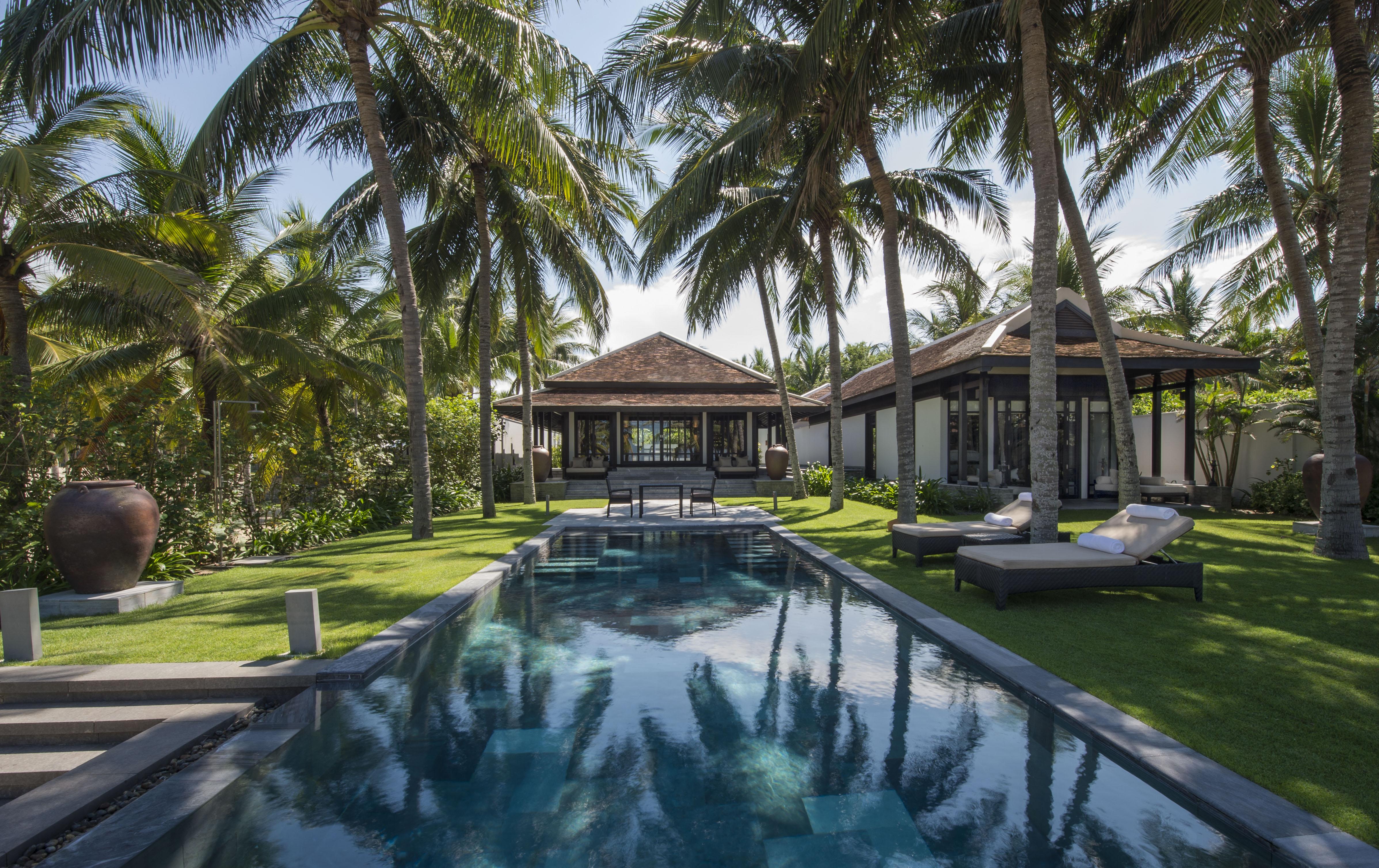 Resort Four Seasons The Nam Hai, Hoi An, Vietnam Hoi An