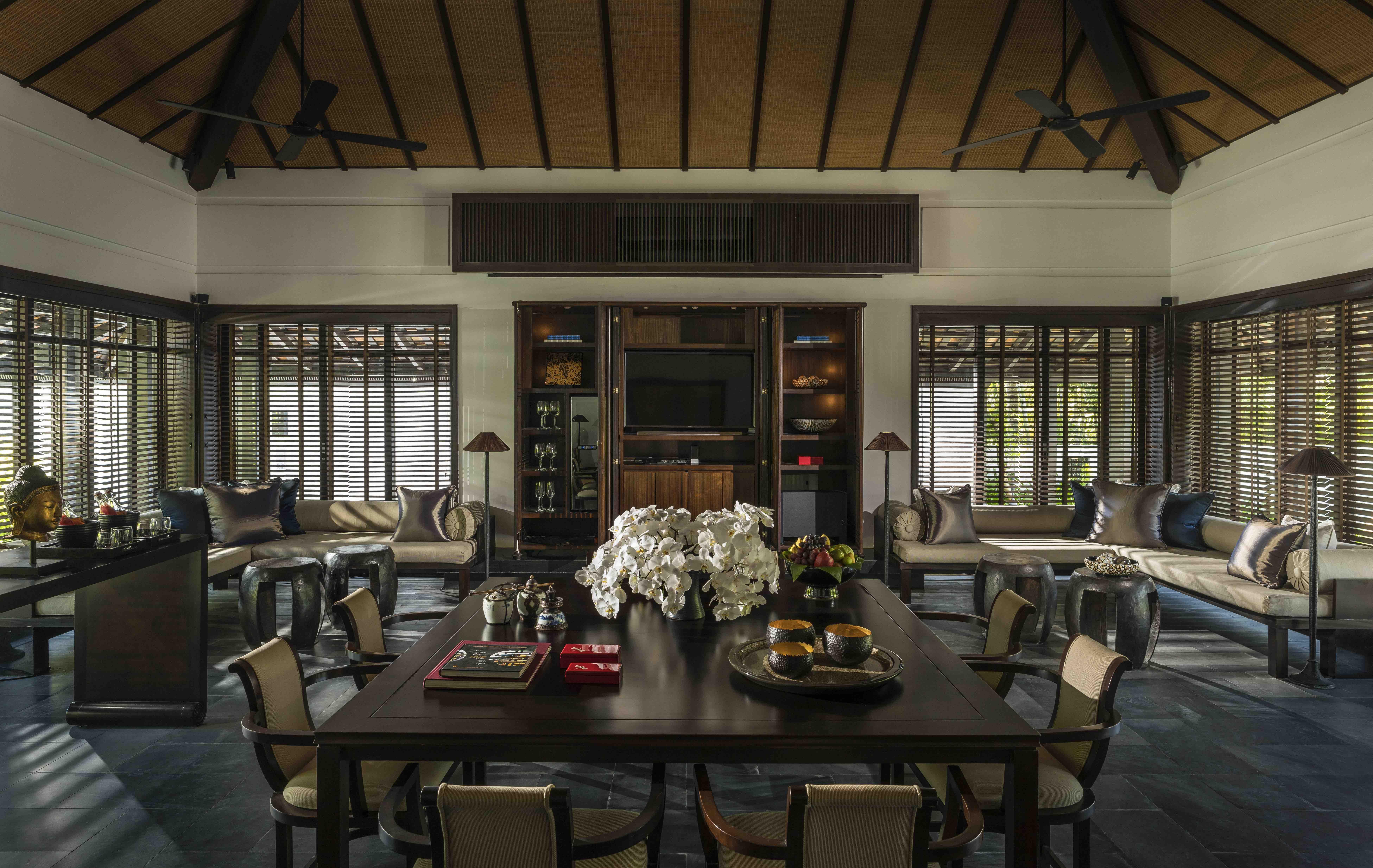 Four Seasons The Nam Hai, Hoi An, Vietnam Resort 5*