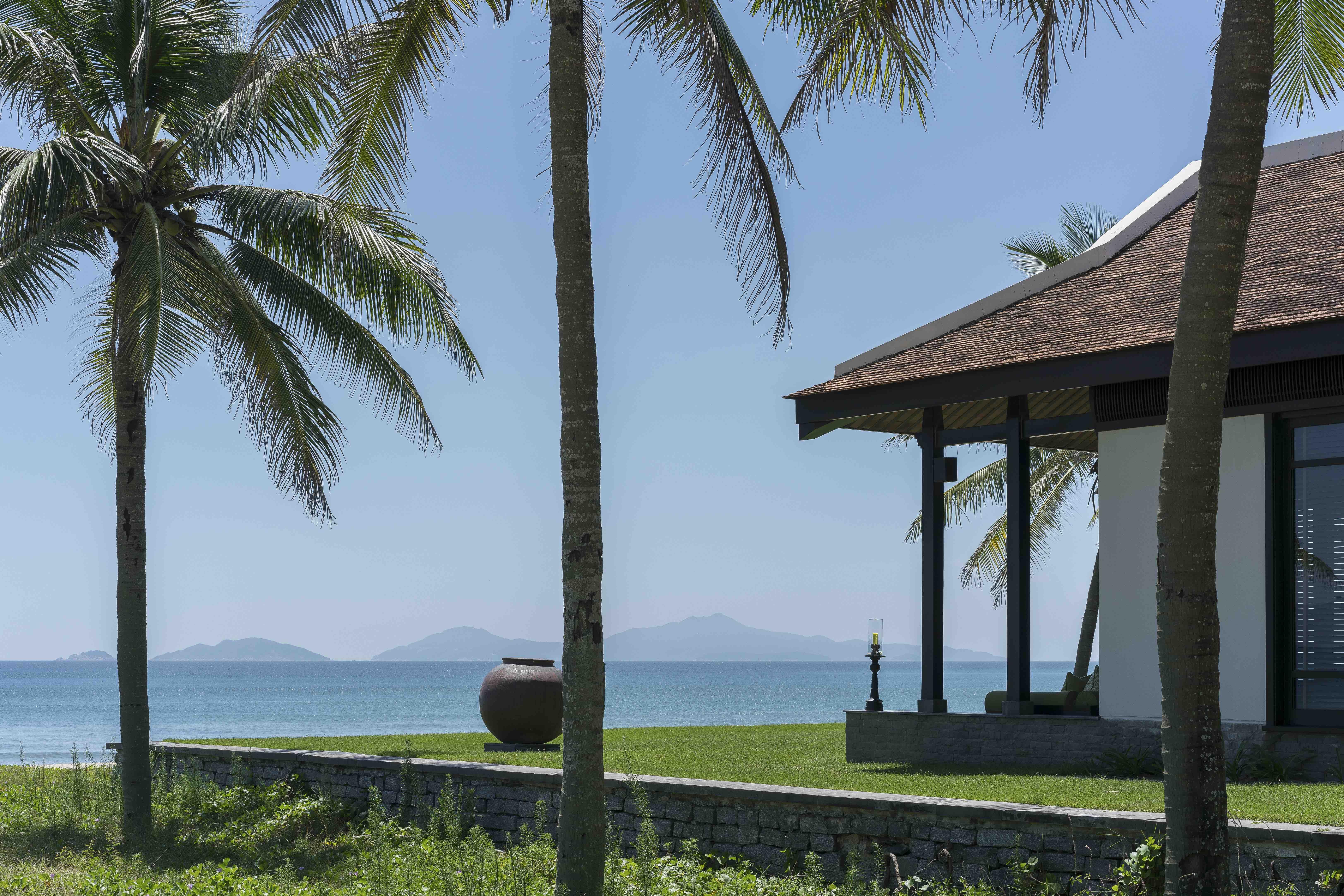 Four Seasons The Nam Hai, Hoi An, Vietnam Resort 5*