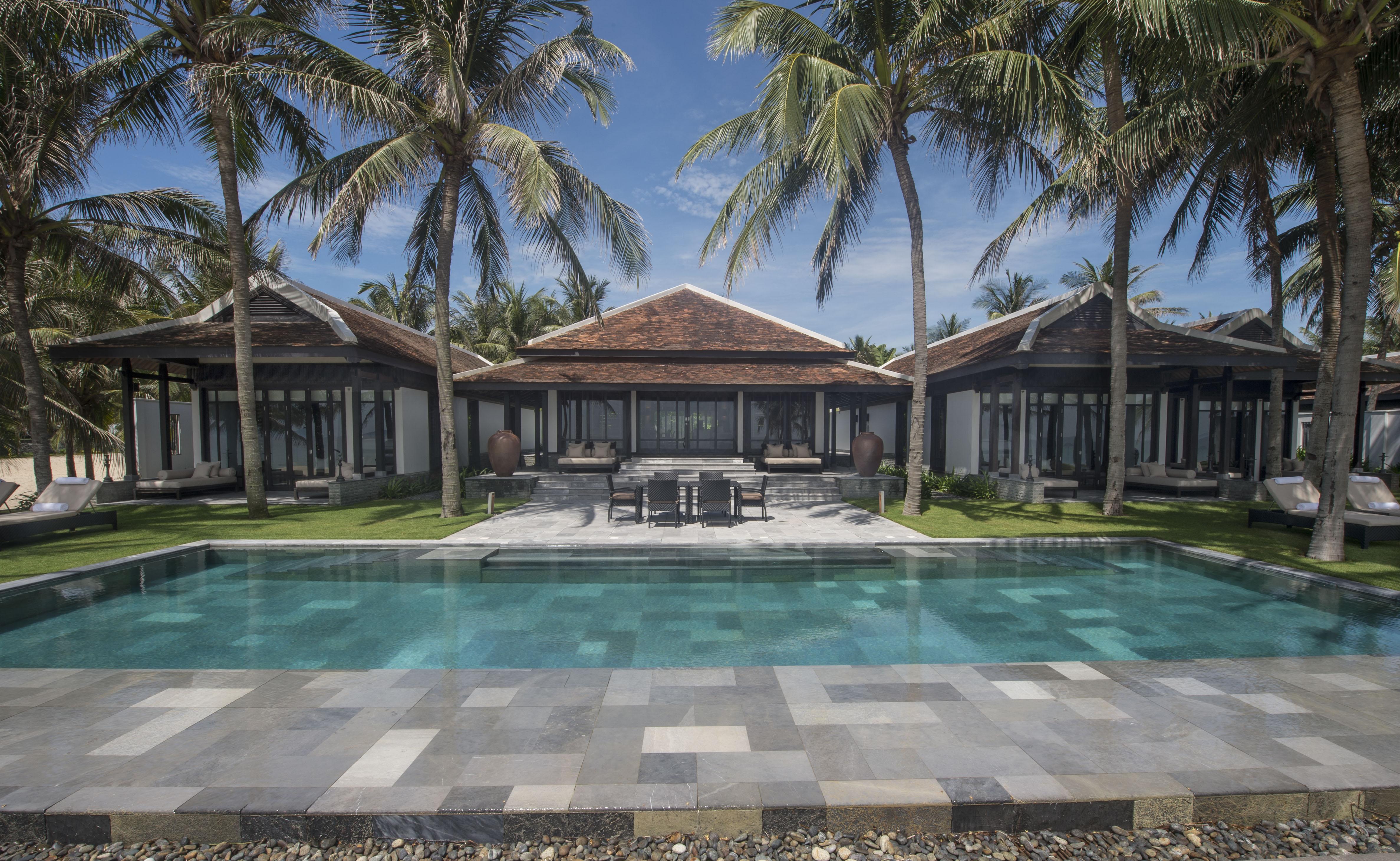Four Seasons The Nam Hai, Hoi An, Vietnam 5* Hoi An