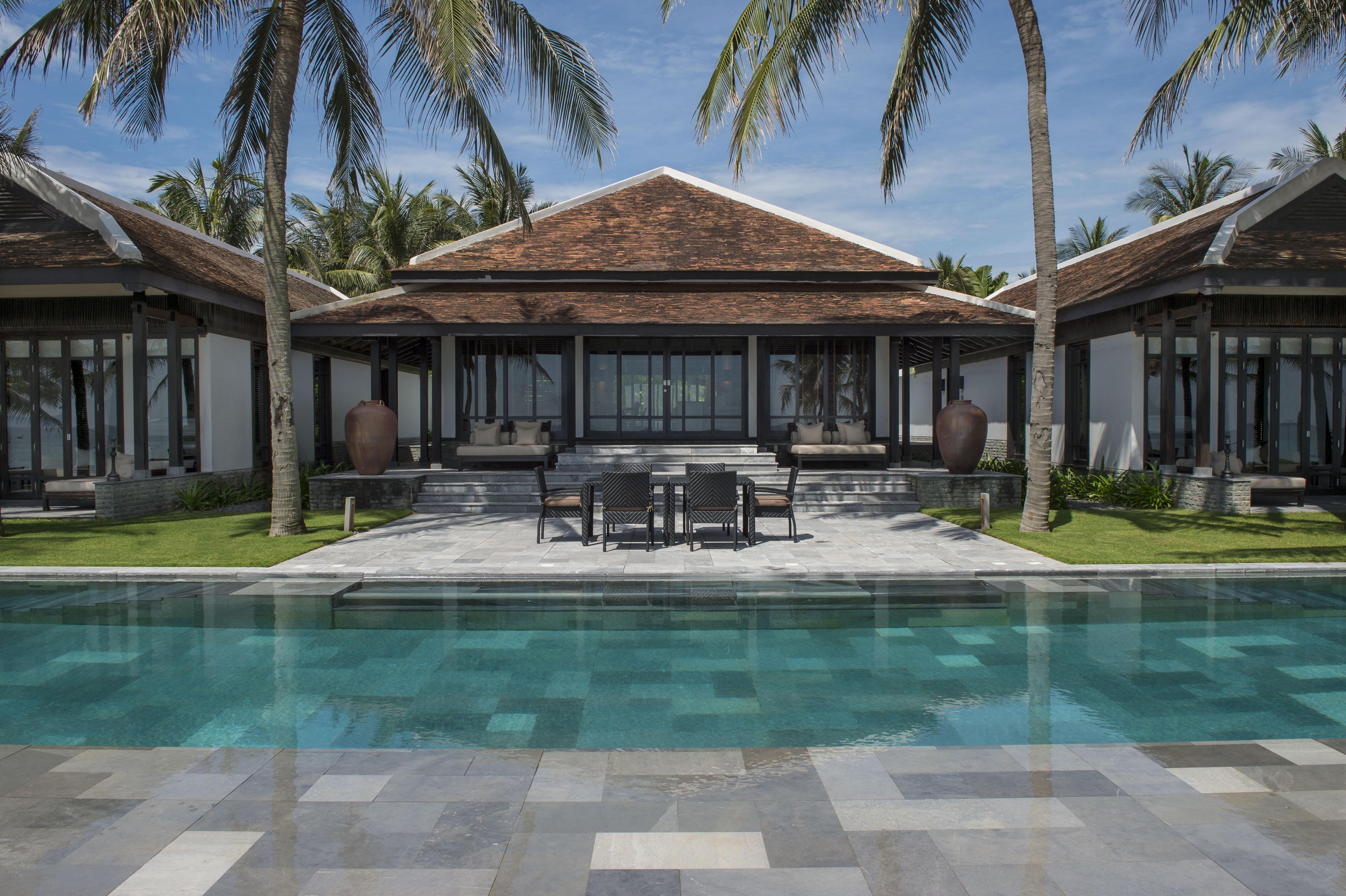 Resort Four Seasons The Nam Hai, Hoi An, Vietnam