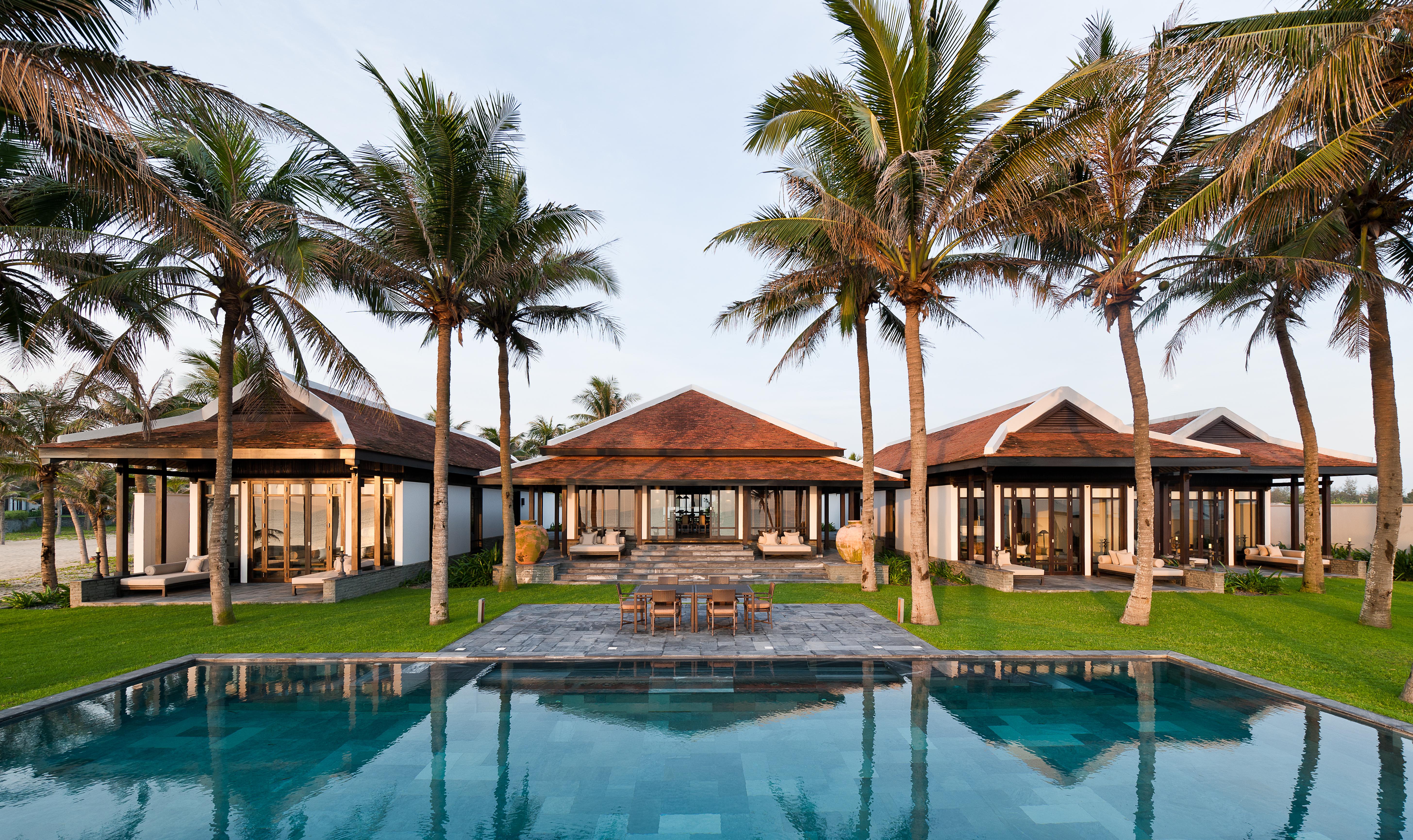 Four Seasons The Nam Hai, Hoi An, Vietnam Resort Hoi An
