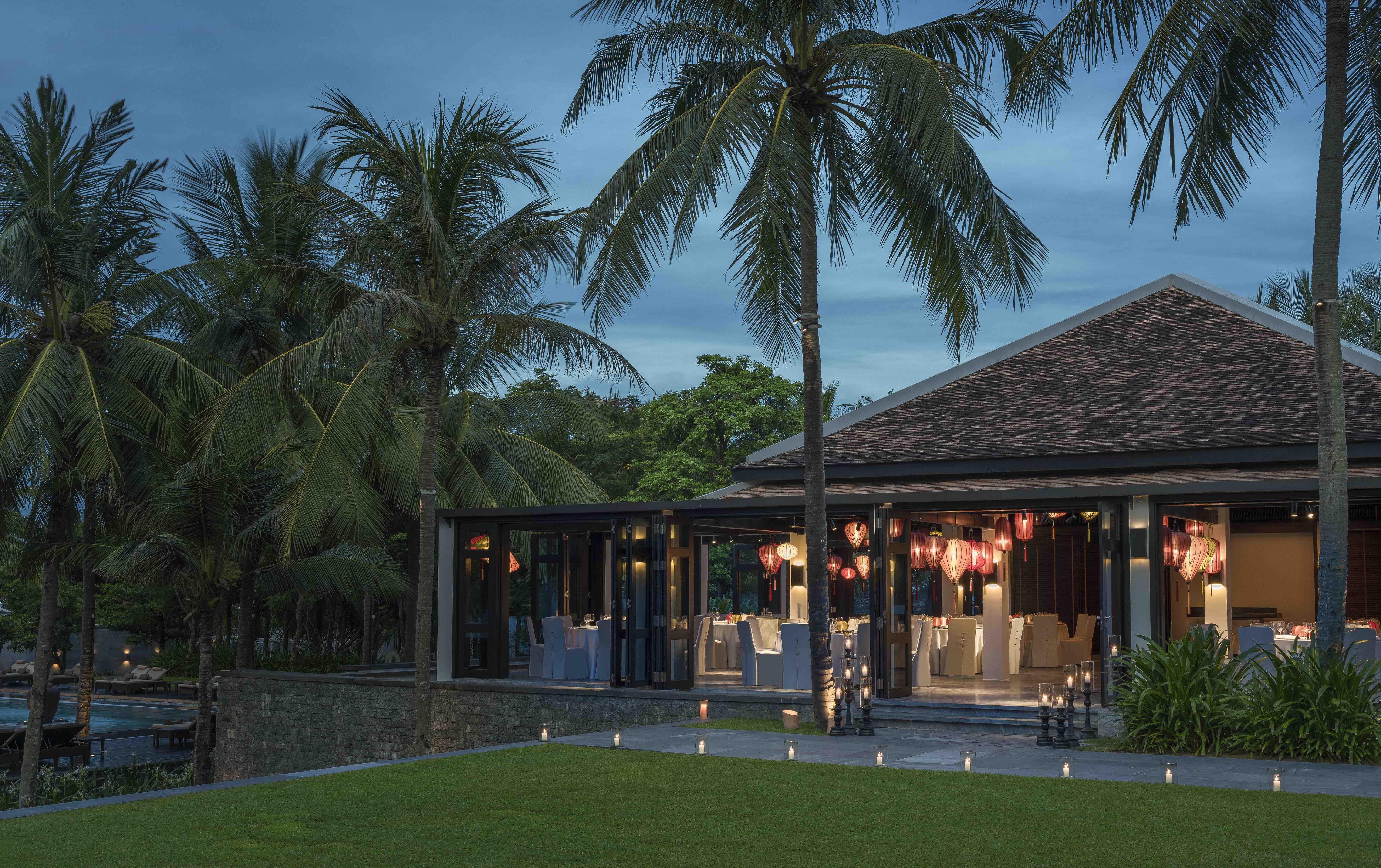 Four Seasons The Nam Hai, Hoi An, Vietnam Resort 5*