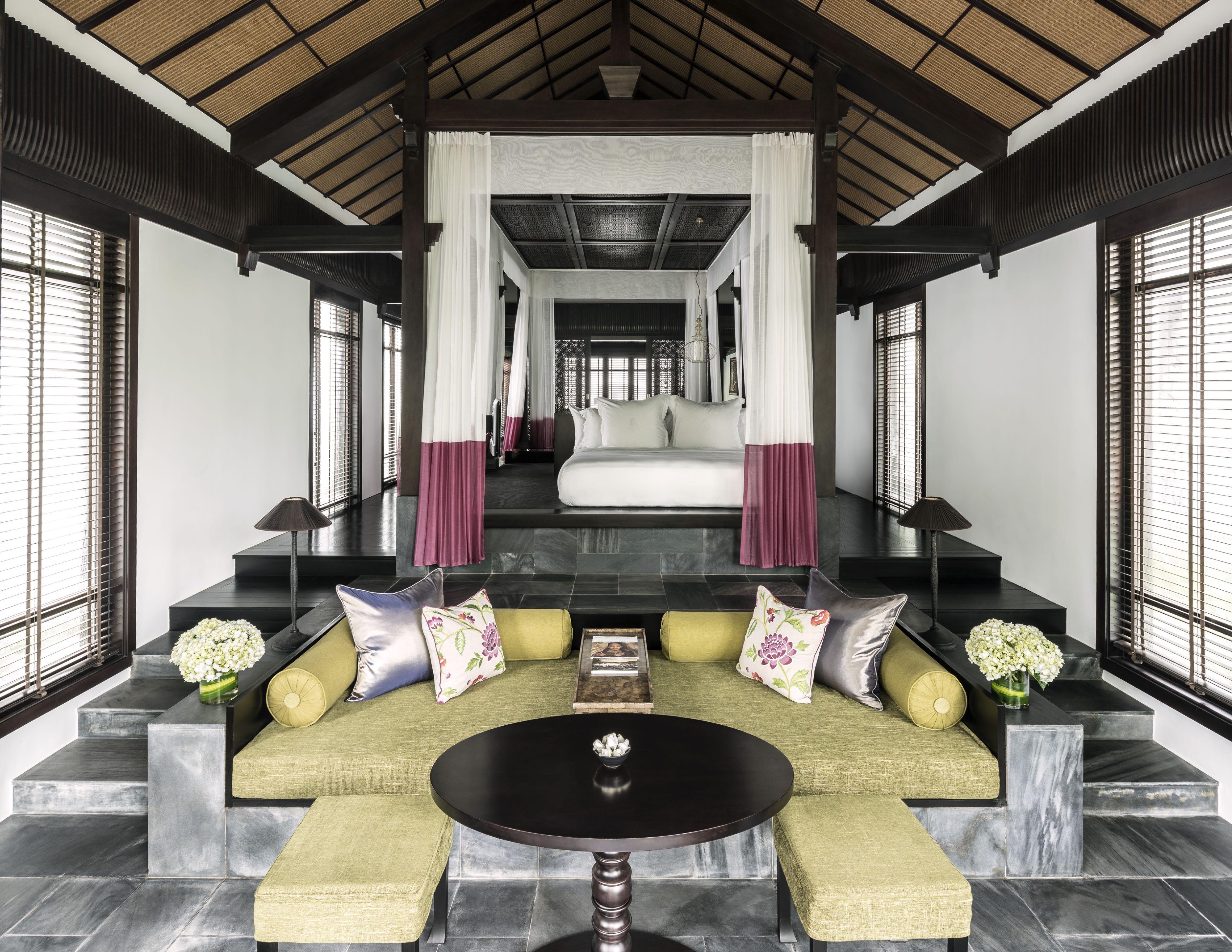 Resort Four Seasons The Nam Hai, Hoi An, Vietnam