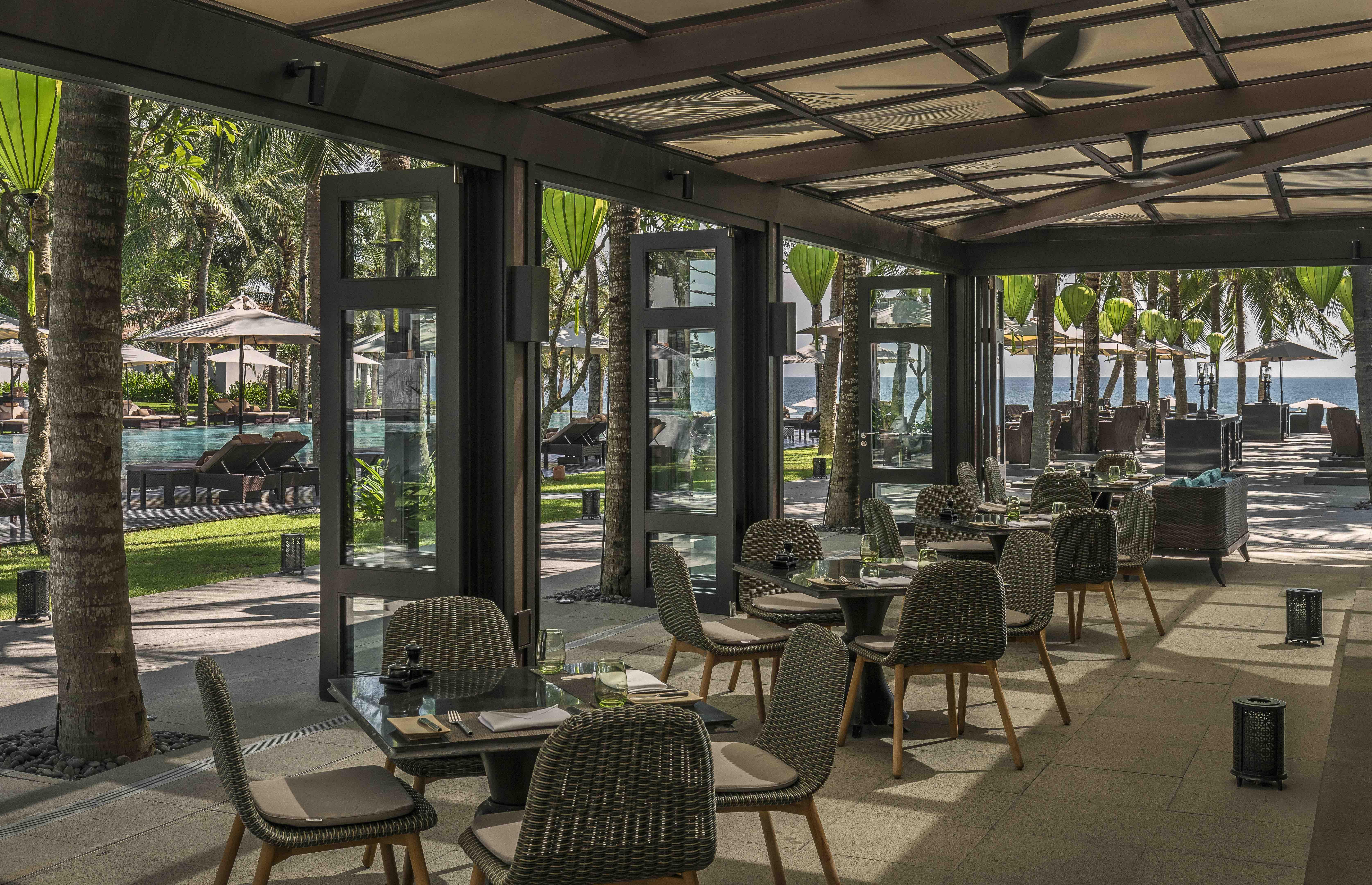 Four Seasons The Nam Hai, Hoi An, Vietnam
