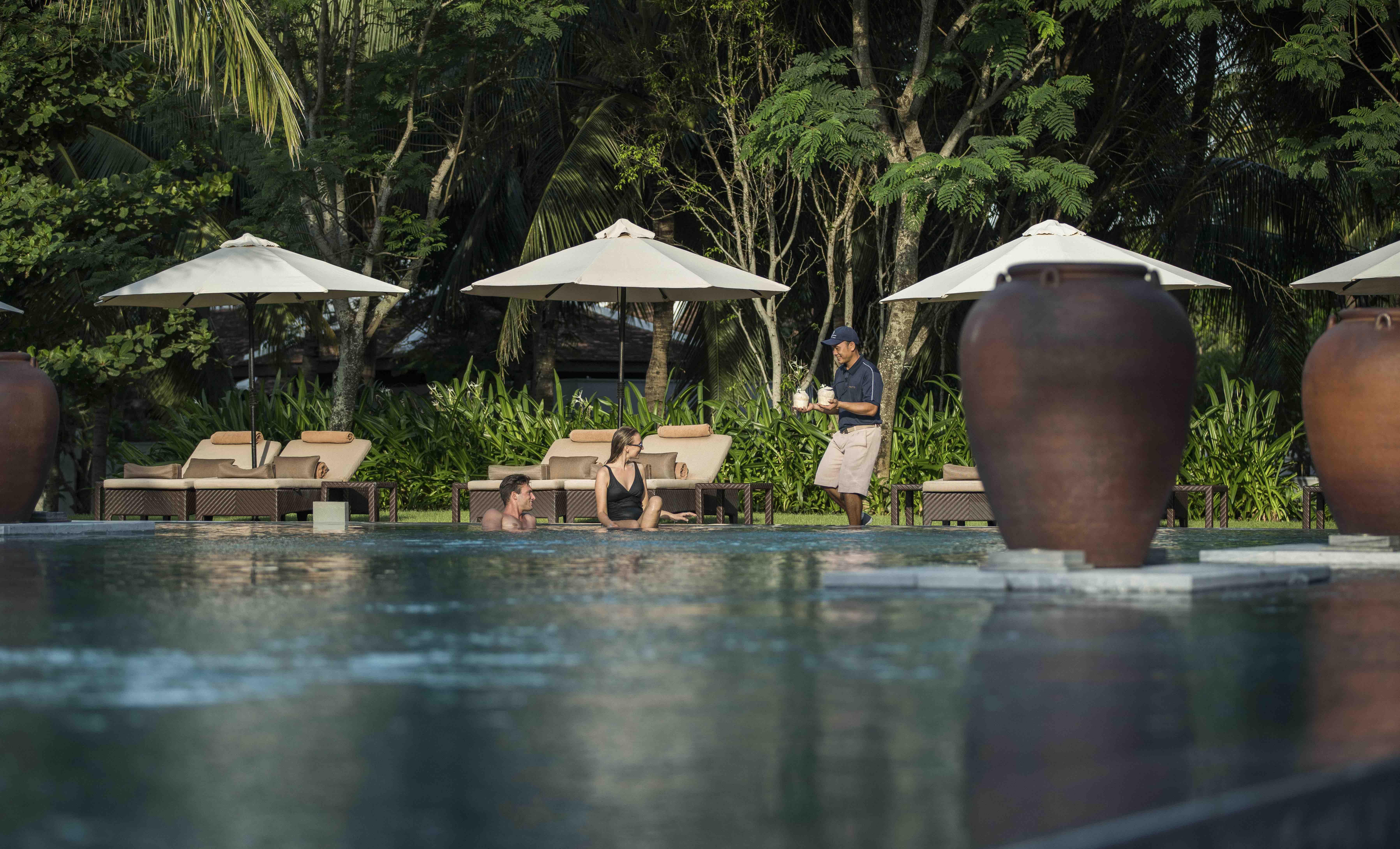 Four Seasons The Nam Hai, Hoi An, Vietnam Hoi An