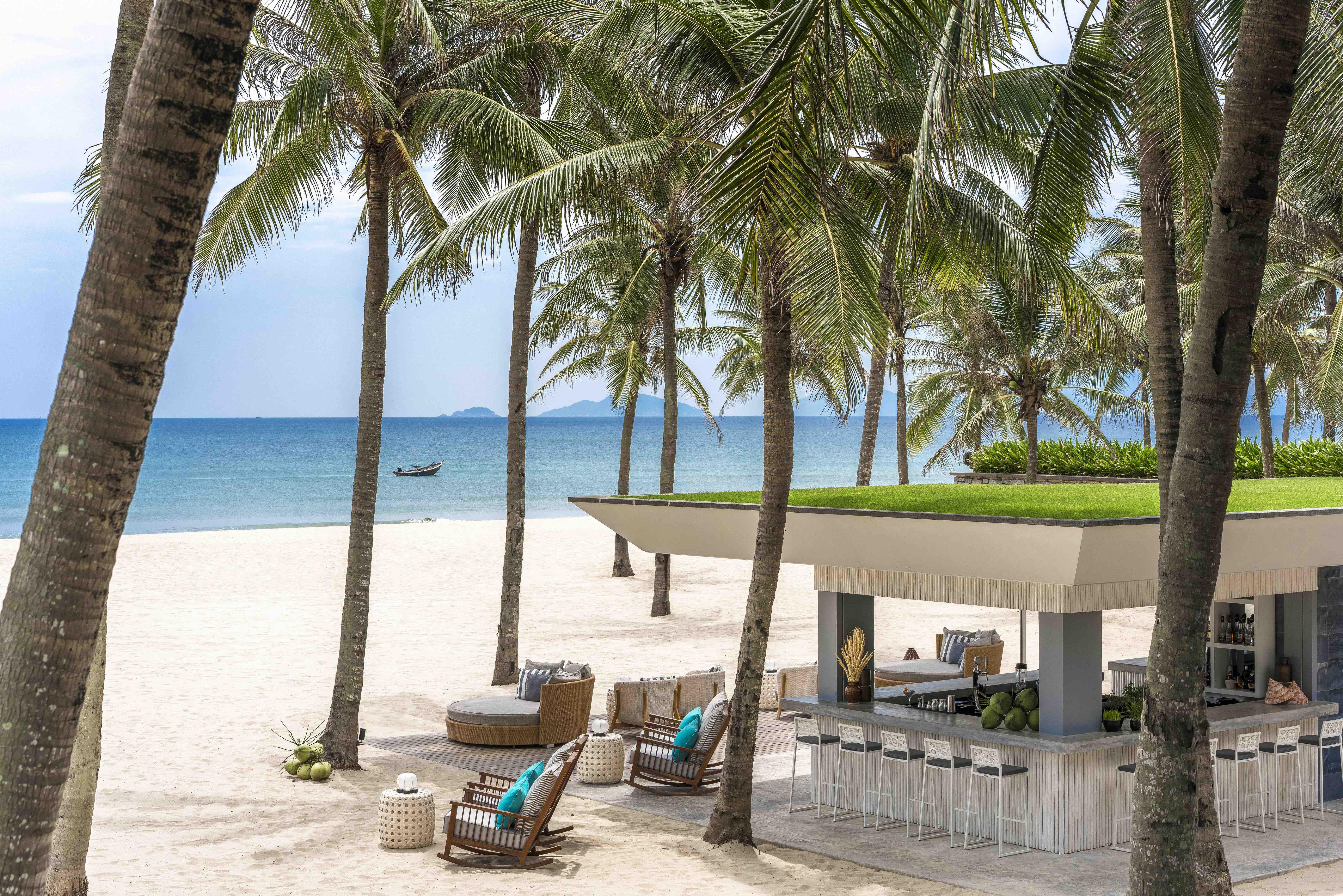 Four Seasons The Nam Hai, Hoi An, Vietnam 5* Hoi An