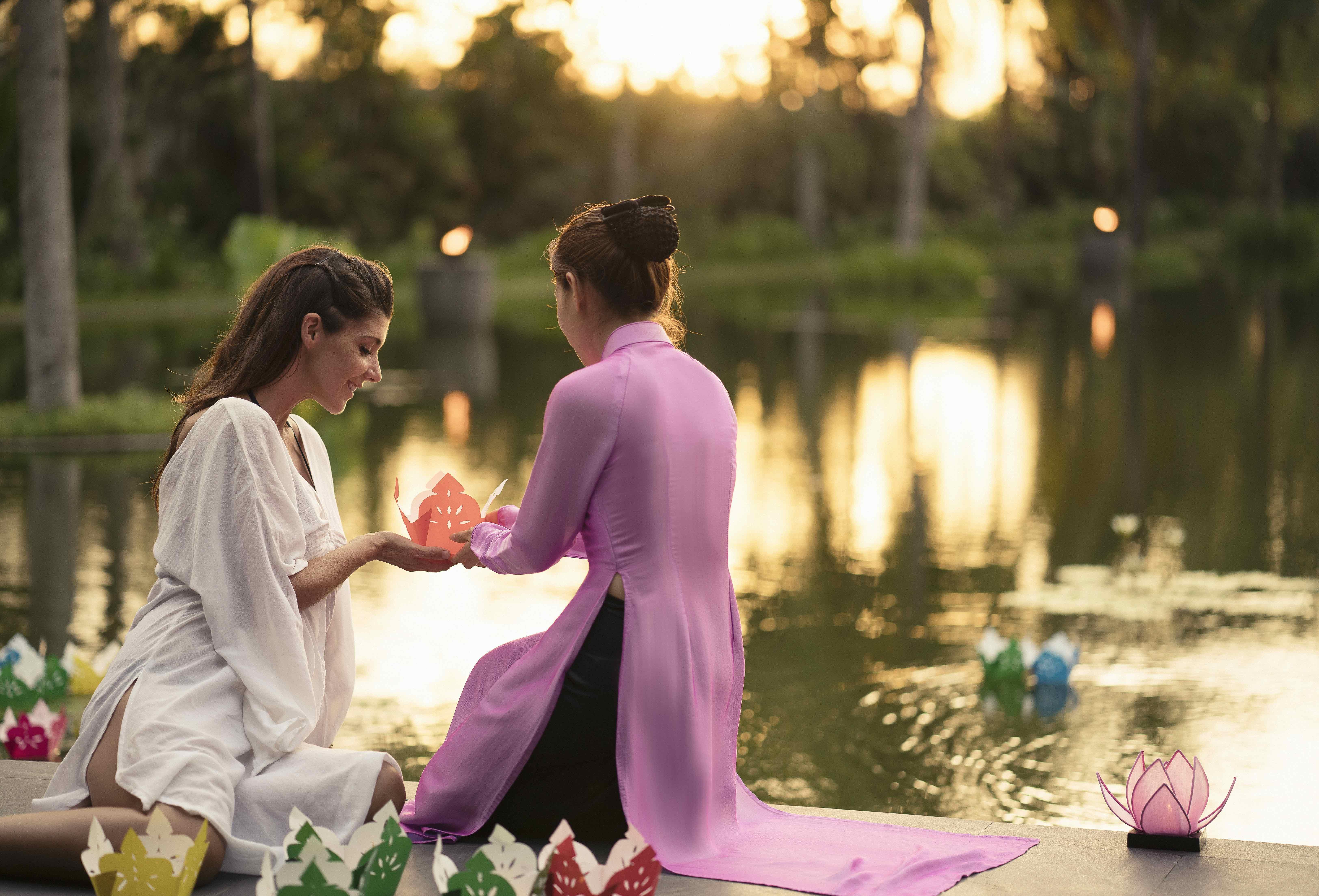 Four Seasons The Nam Hai, Hoi An, Vietnam 5* Hoi An