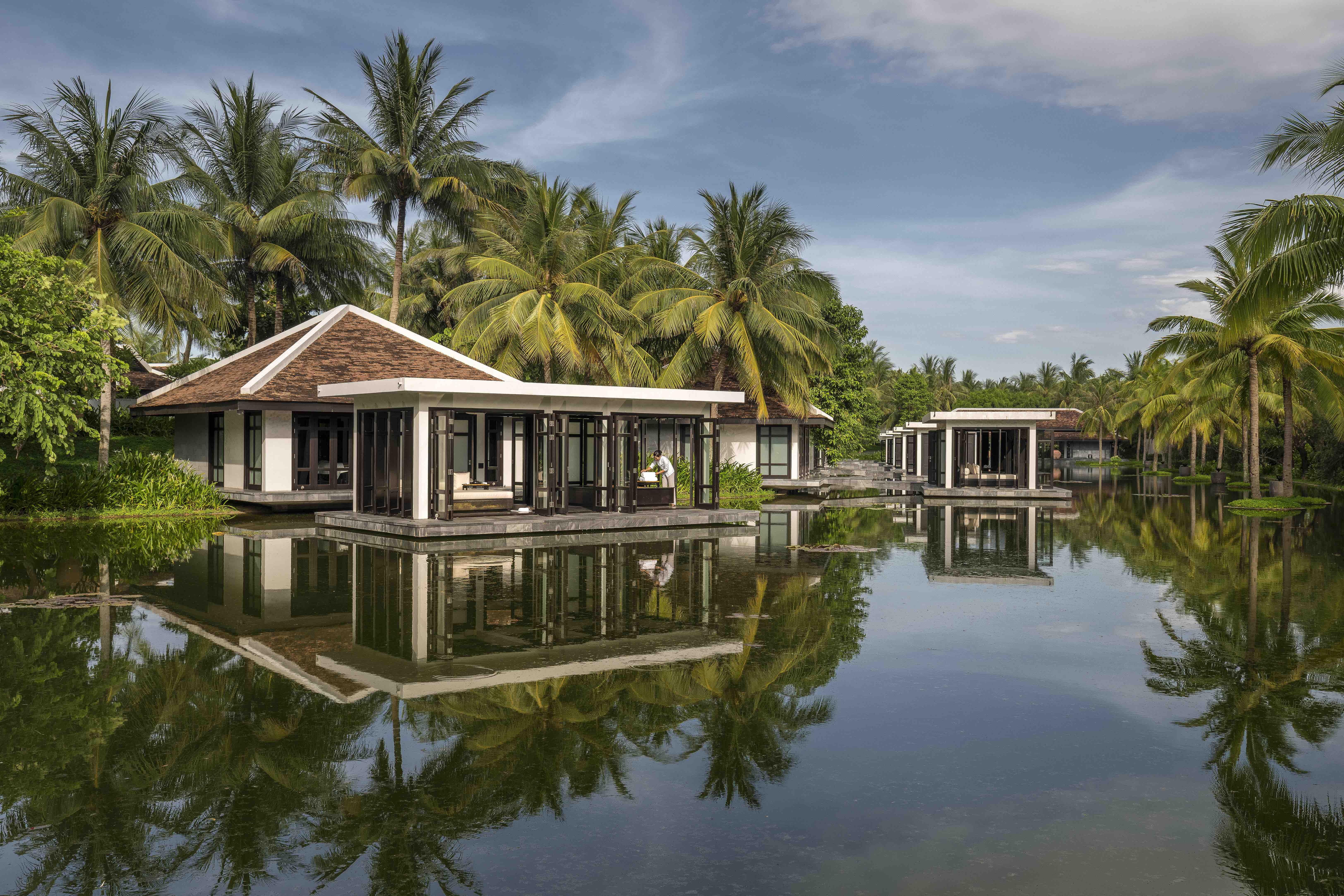 Resort Four Seasons The Nam Hai, Hoi An, Vietnam 5*