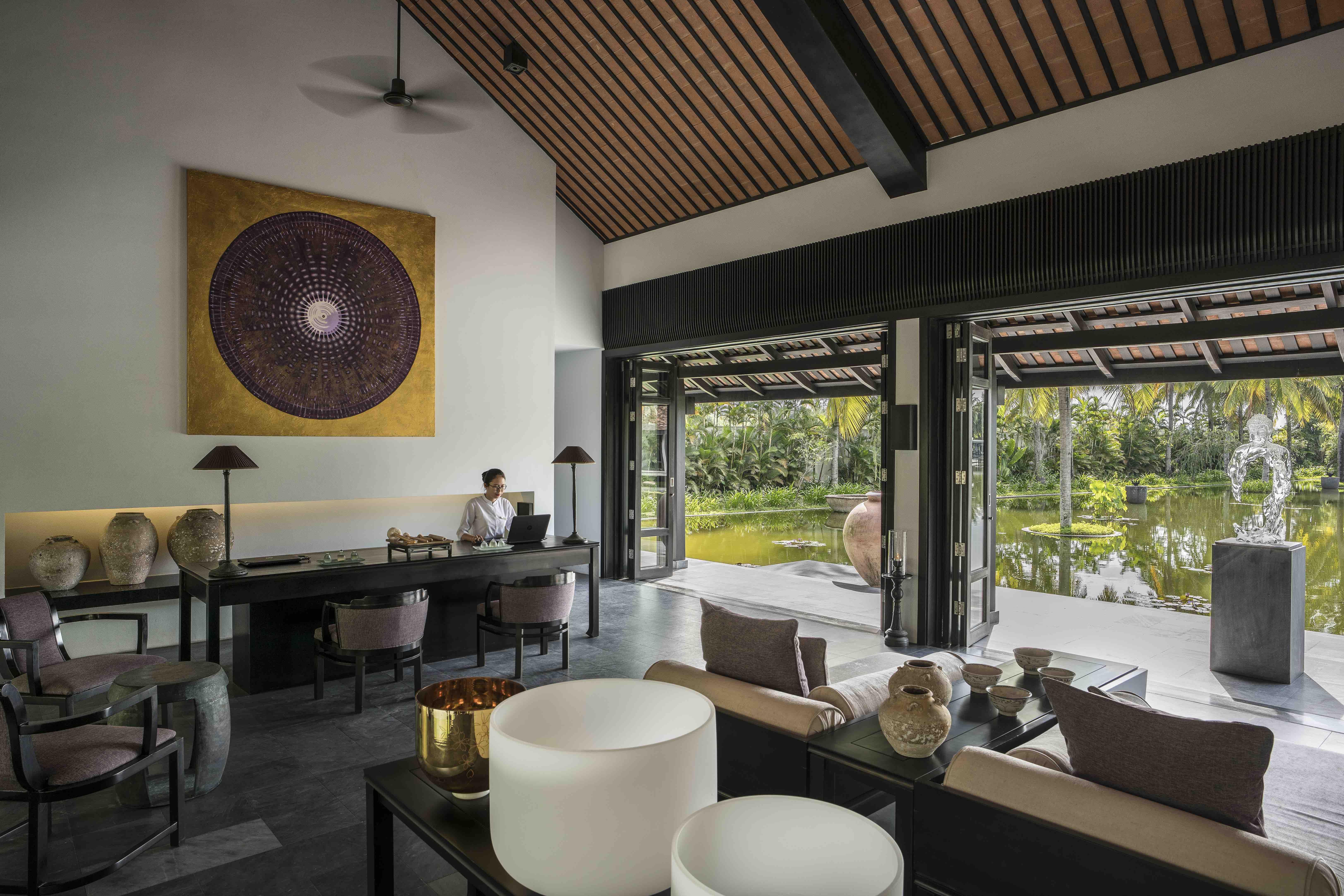 Resort Four Seasons The Nam Hai, Hoi An, Vietnam Hoi An