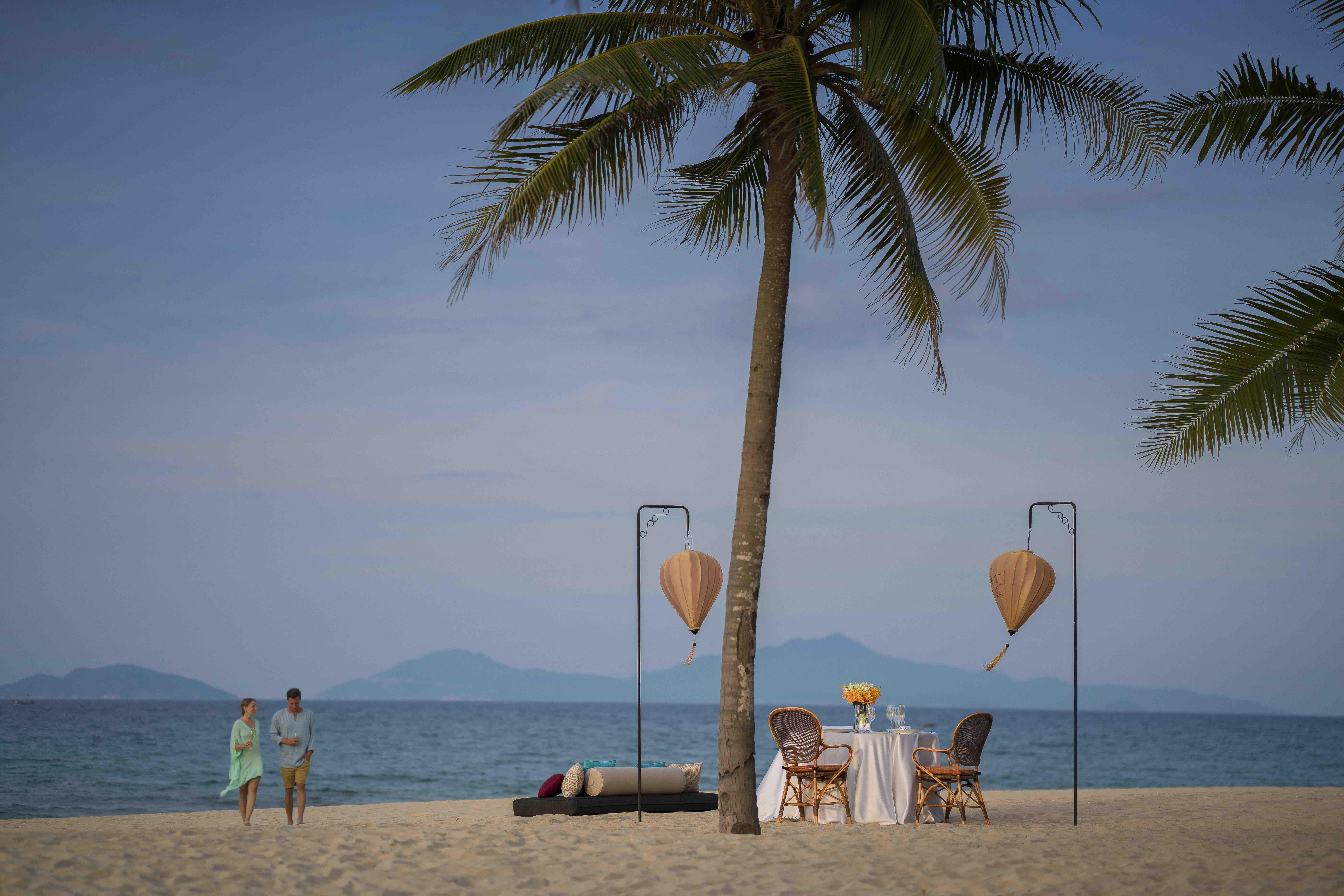 Four Seasons The Nam Hai, Hoi An, Vietnam Resort 5*