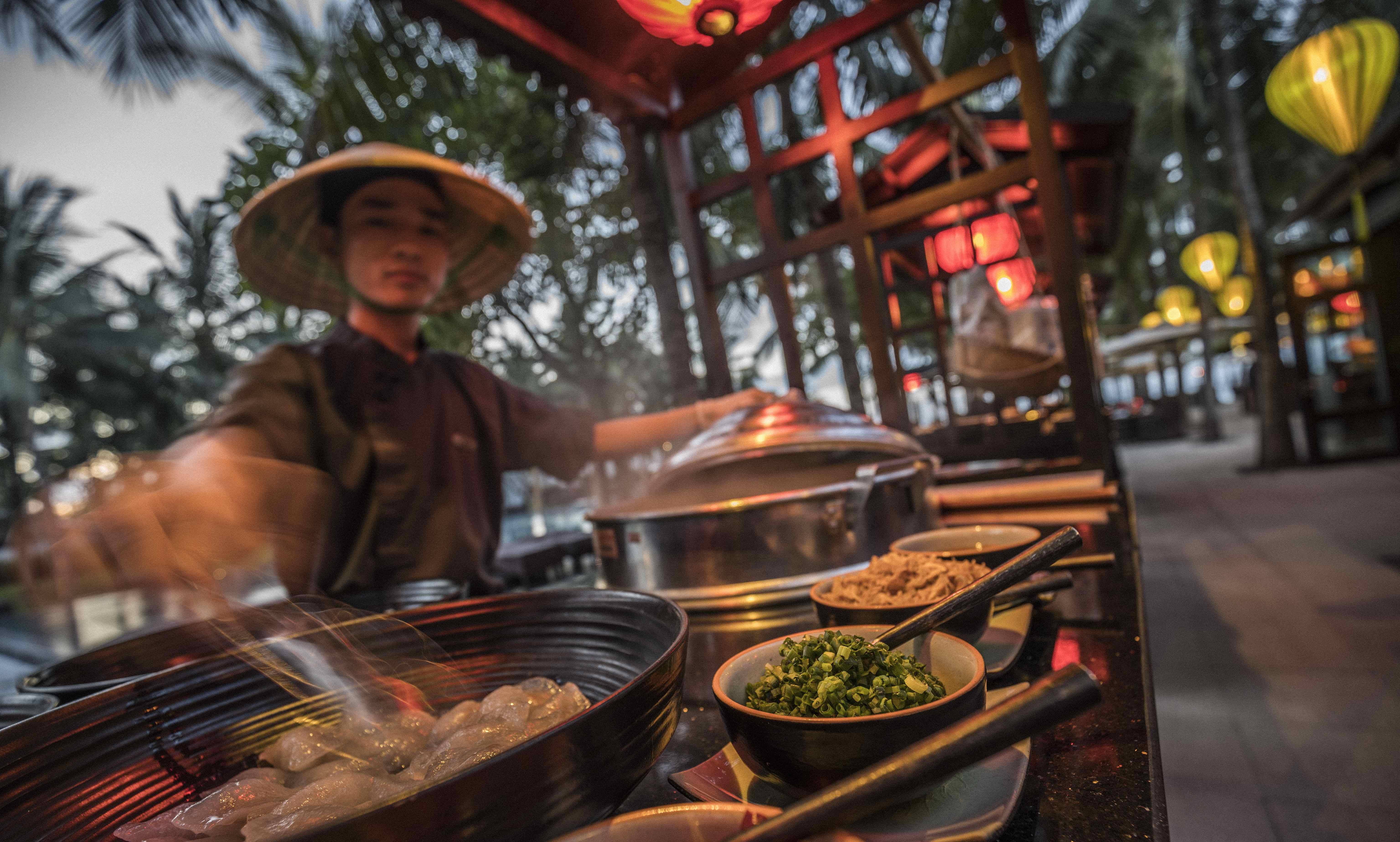 Four Seasons The Nam Hai, Hoi An, Vietnam Resort 5*