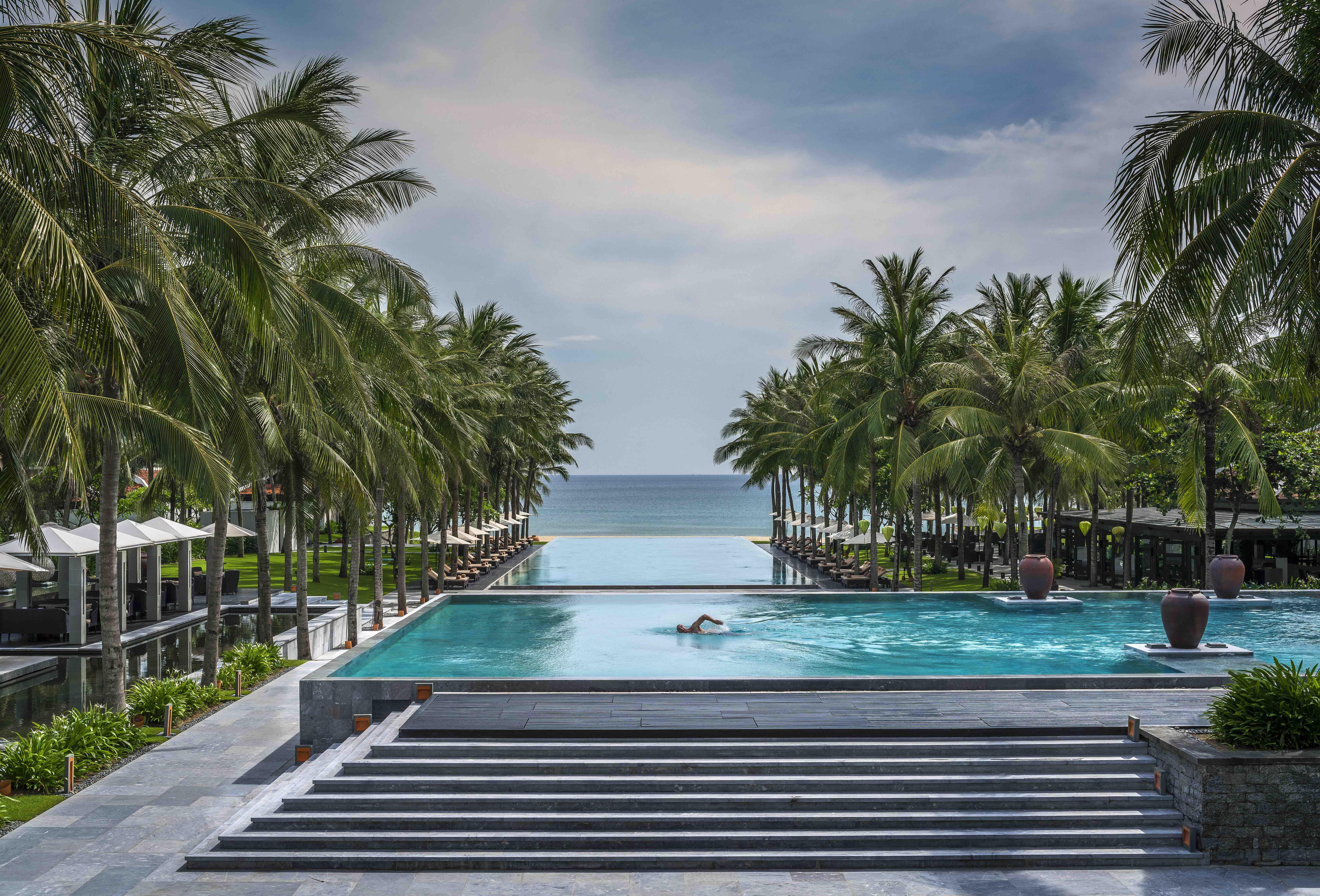 Four Seasons The Nam Hai, Hoi An, Vietnam Resort 5*