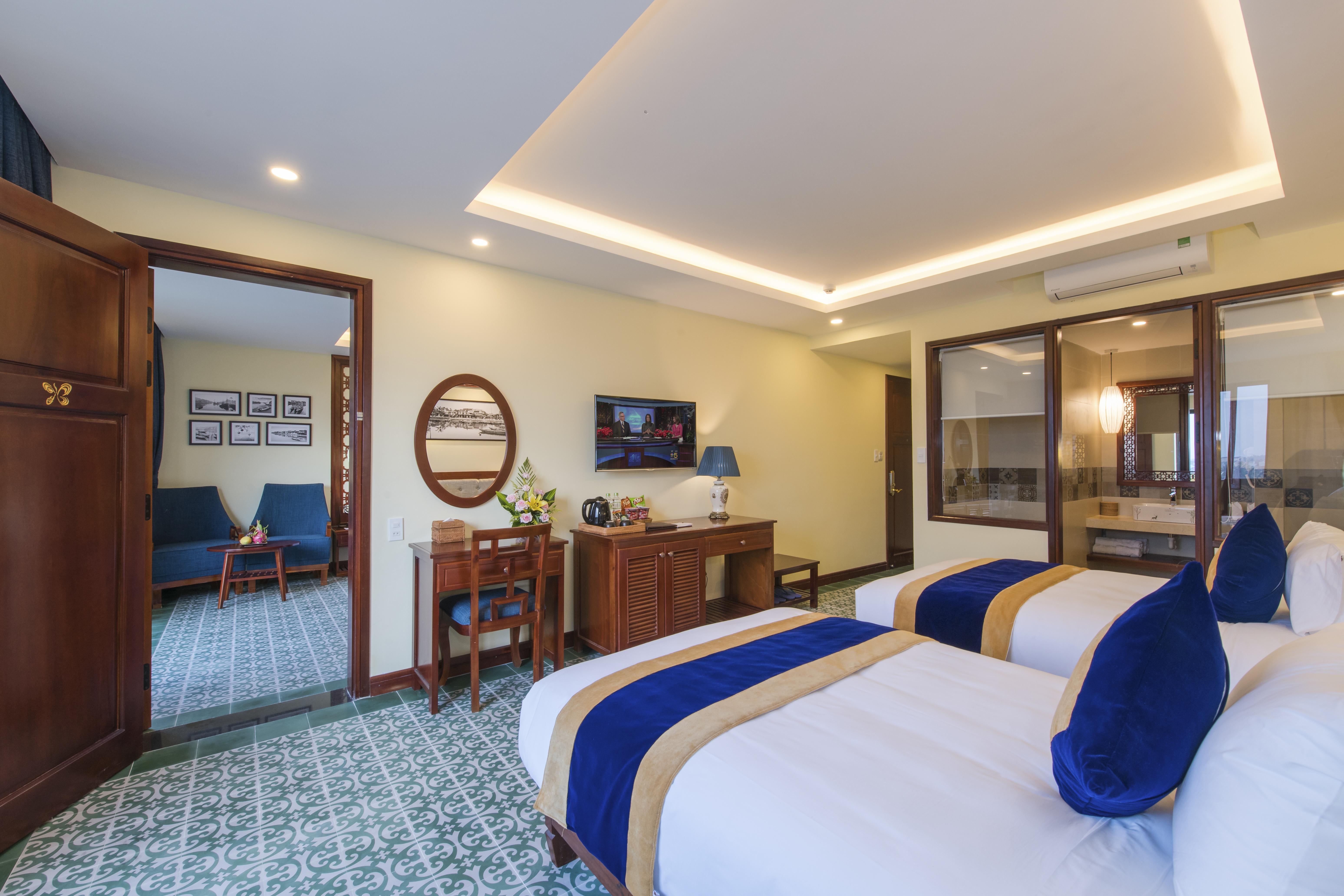 Le Pavillon Boutique & Hoi An