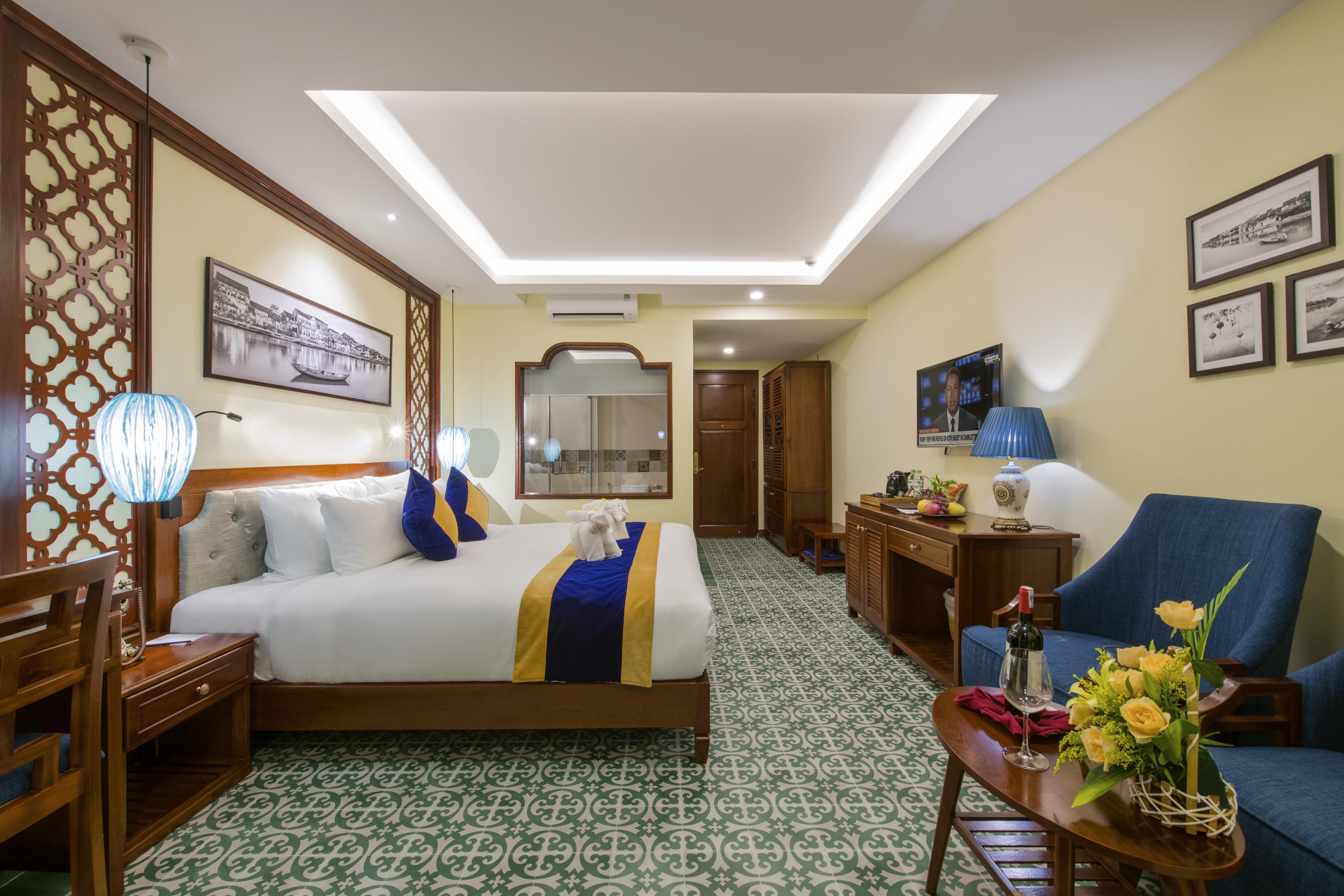 Le Pavillon Boutique & 4* Hoi An