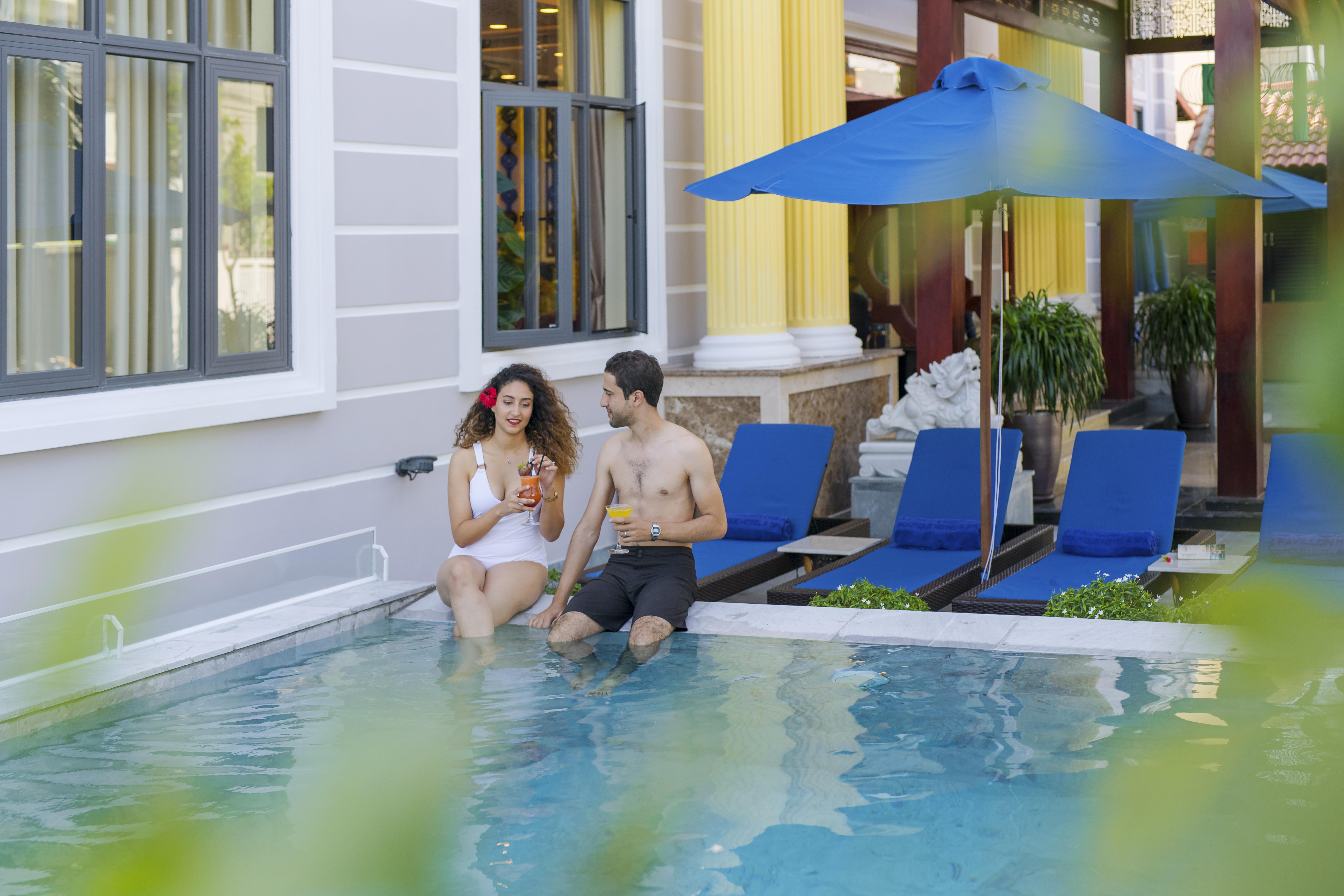Hotel Le Pavillon Boutique & Hoi An