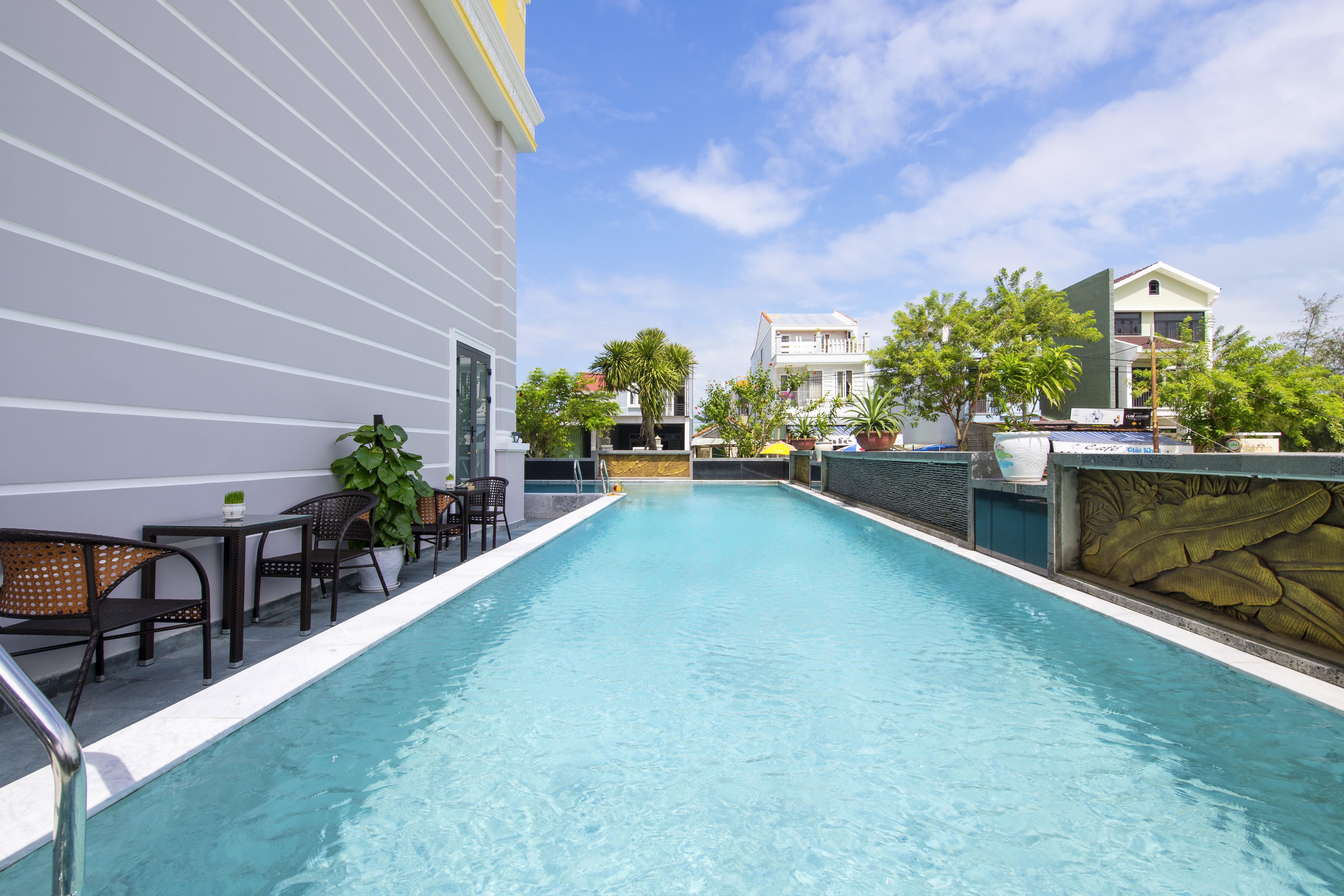 Hotel Le Pavillon Boutique & Hoi An