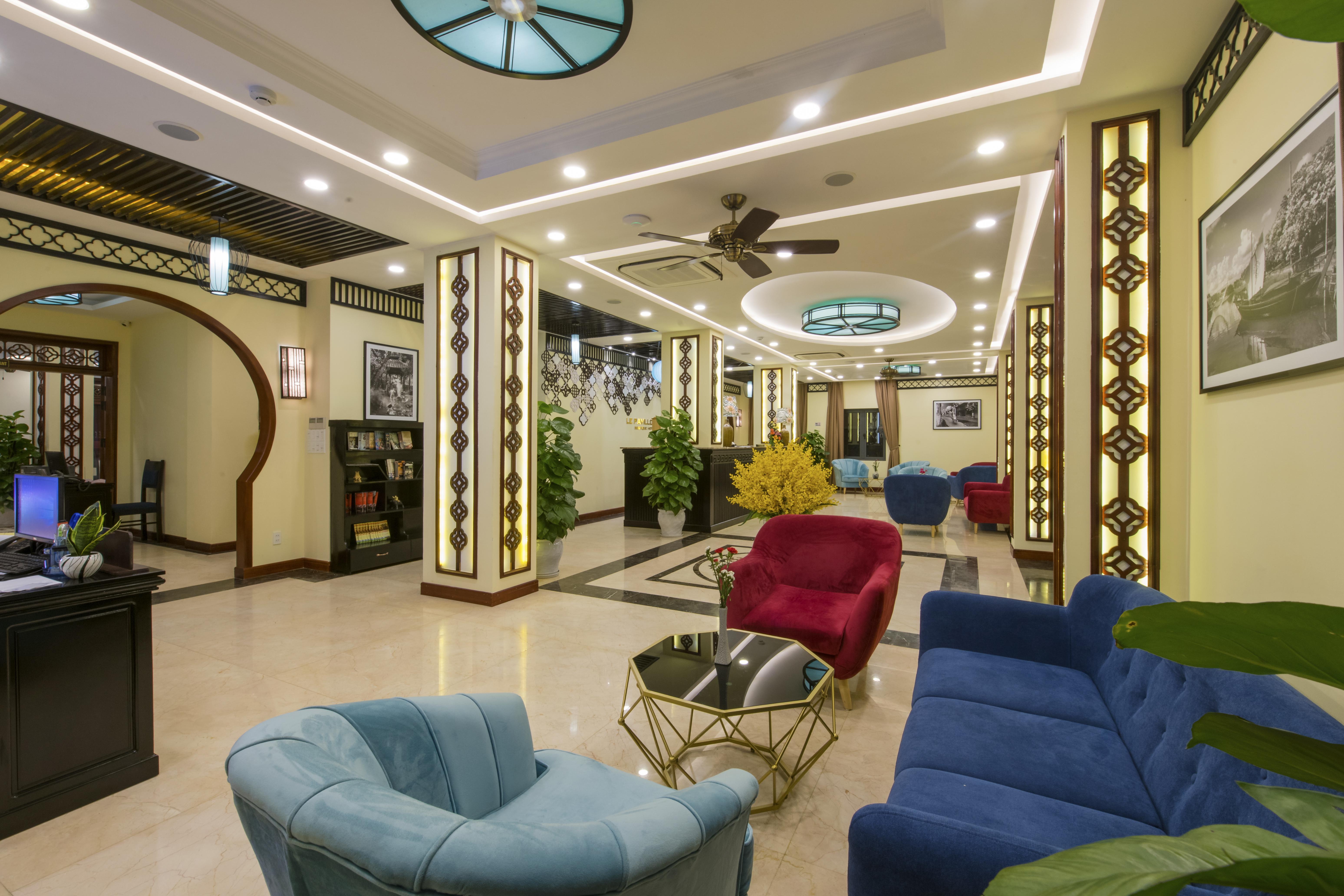 Hotel Le Pavillon Boutique &