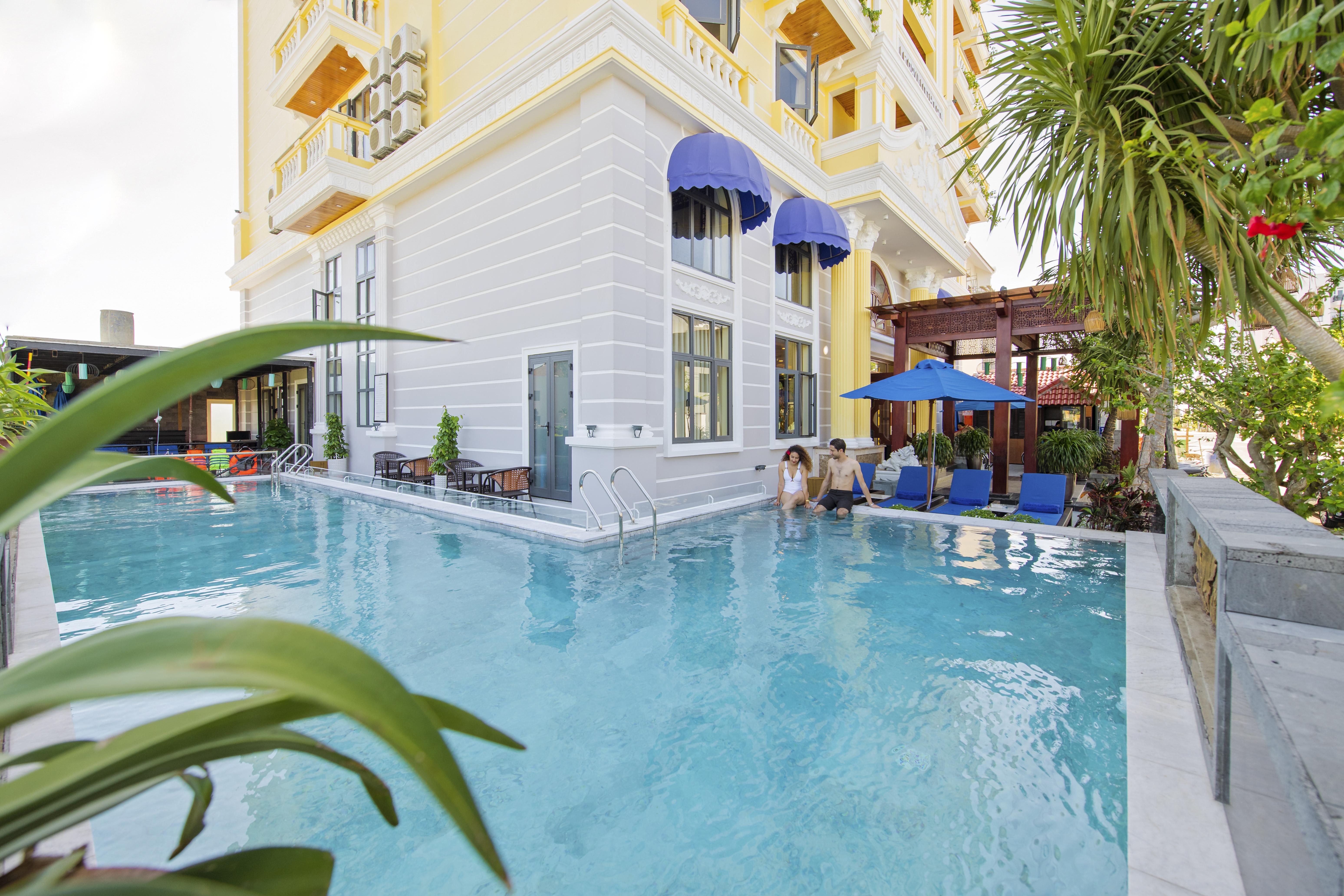 Le Pavillon Boutique & Hotel Hoi An