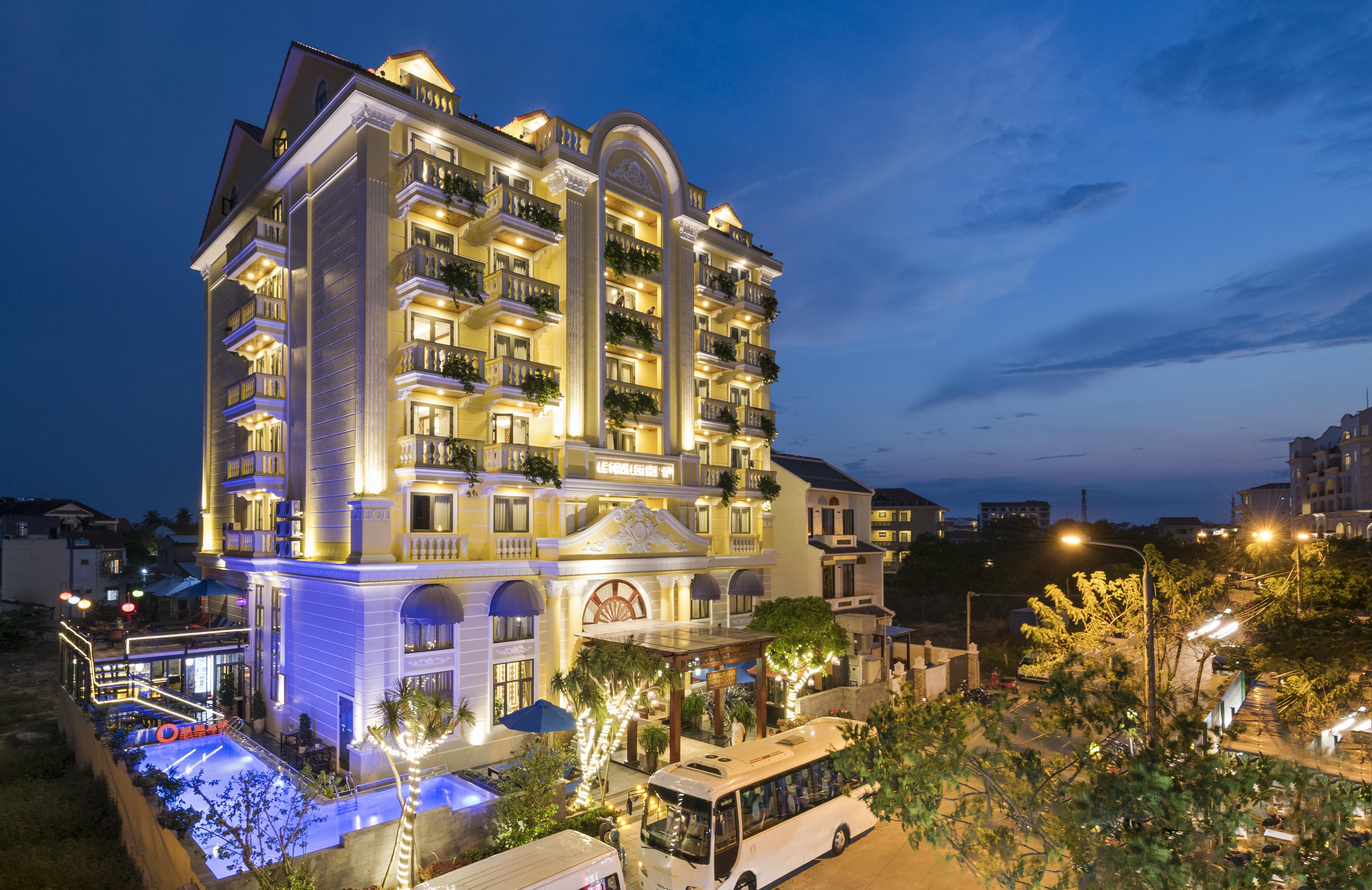 Le Pavillon Boutique & Hotel Hoi An