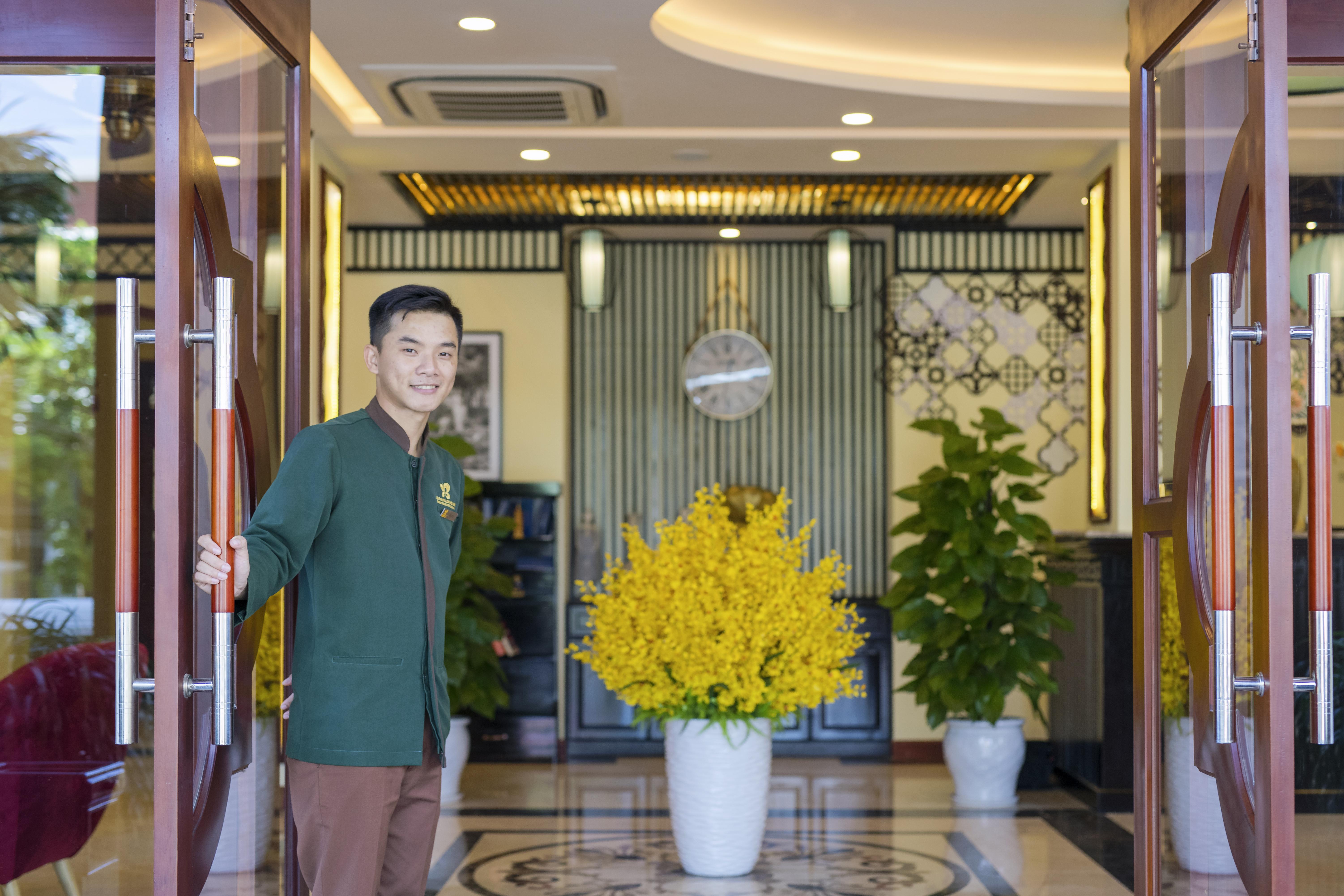 Le Pavillon Boutique & Hotel 4*
