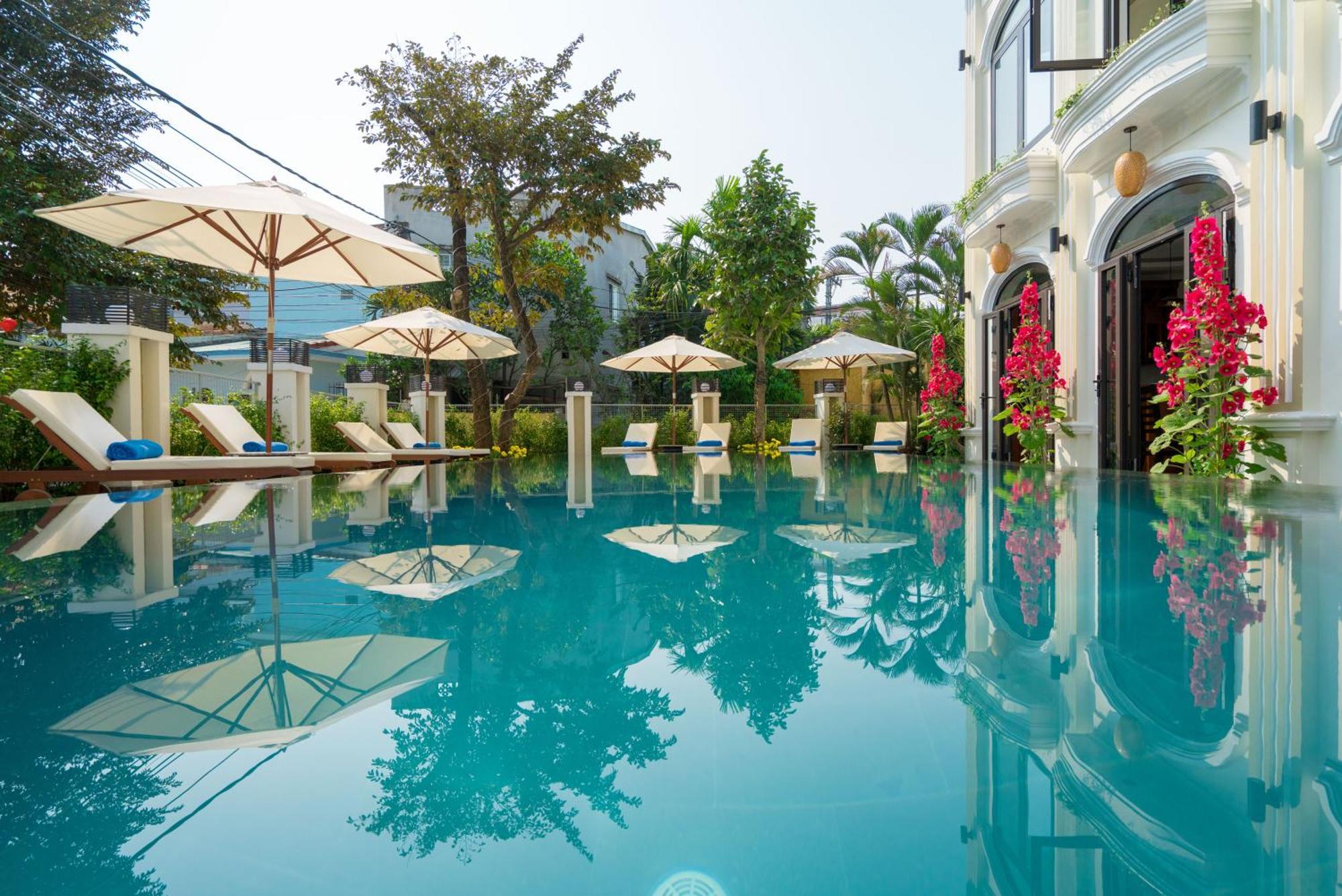 Homestay Tea Hoi An