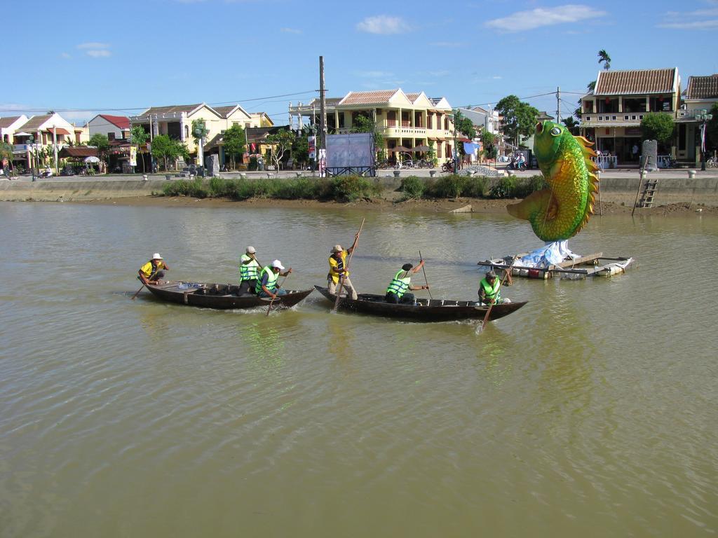 The Village Privatunterkunft Hoi An