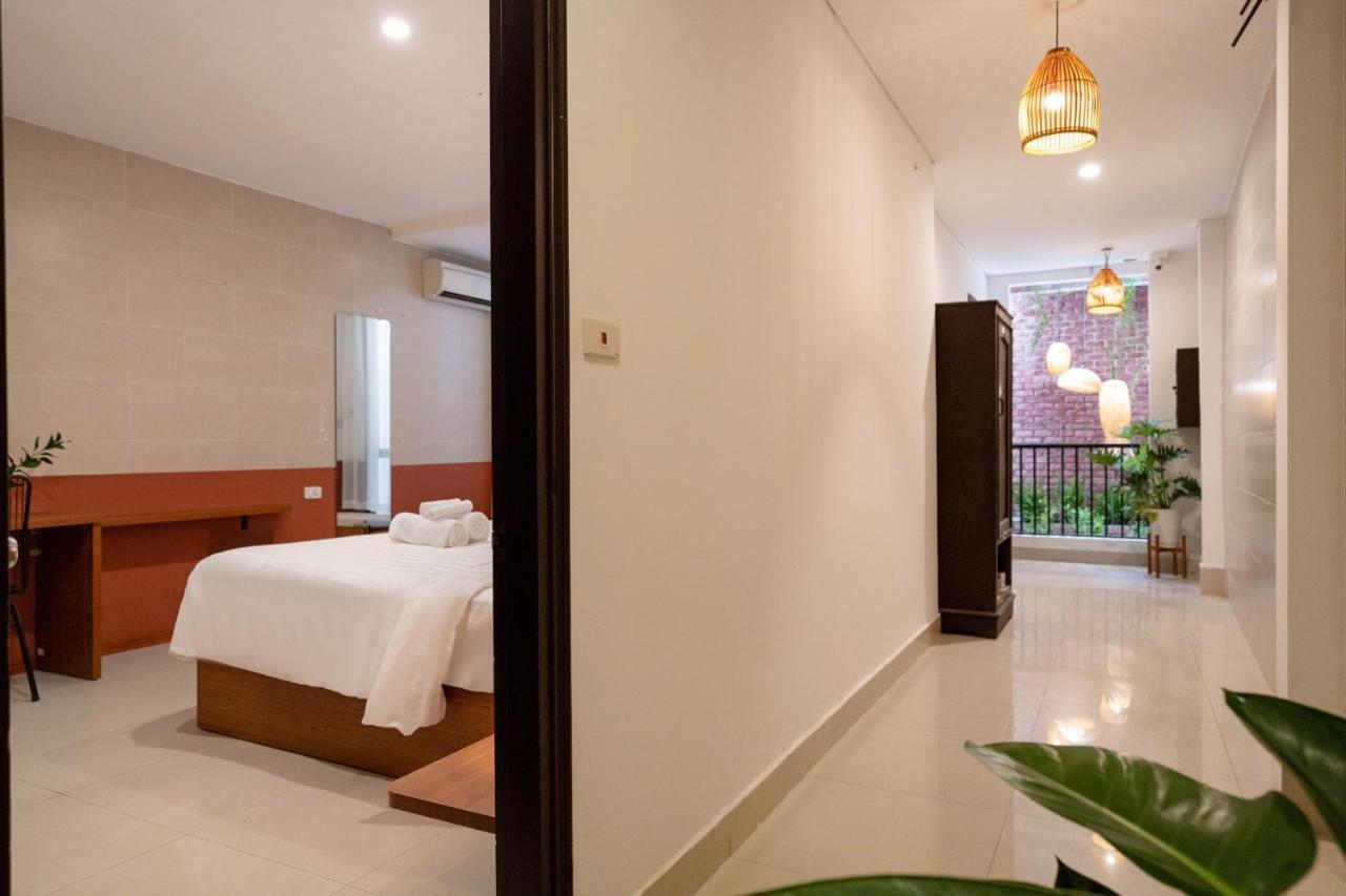 Hoianese Center - Truly Hostel *